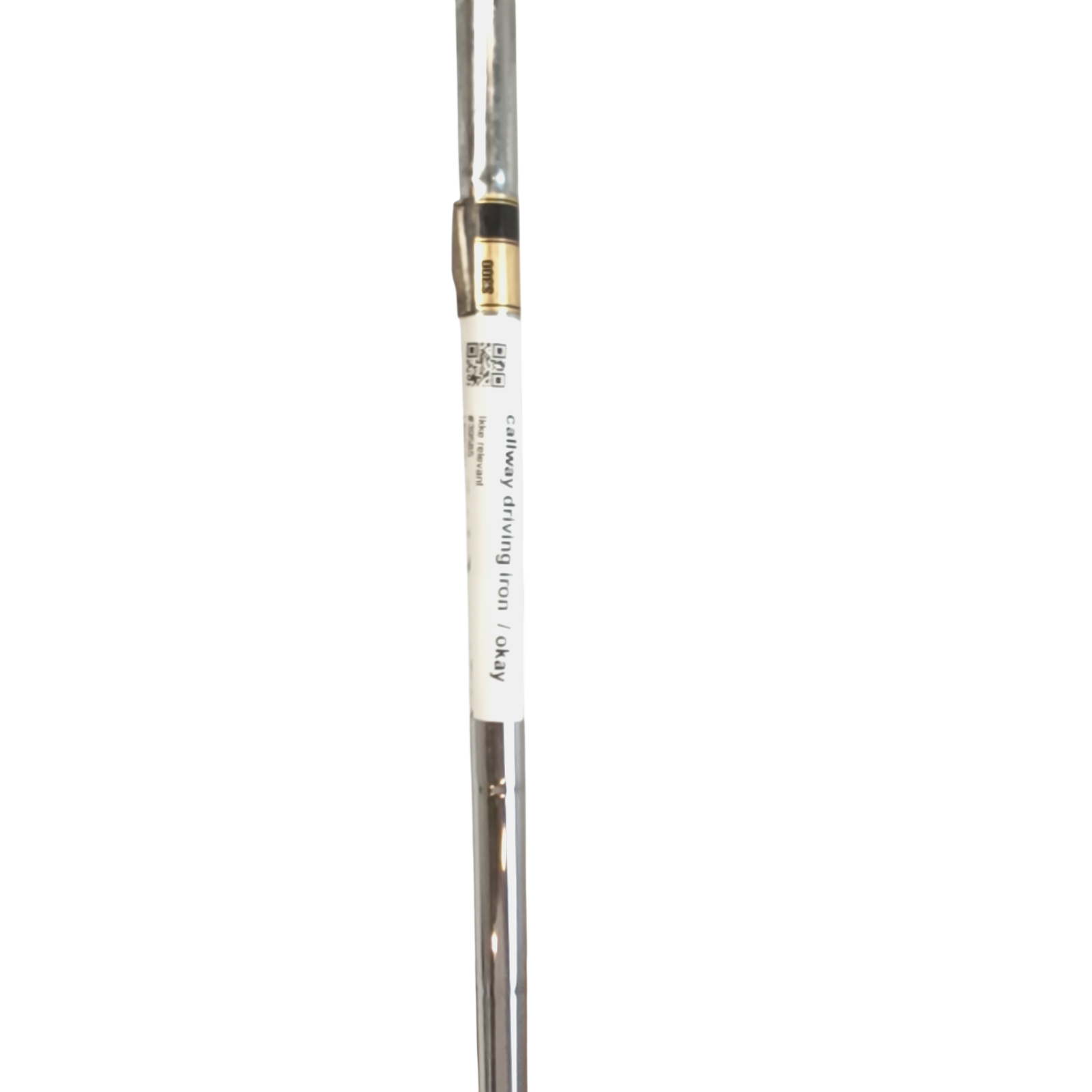 Callaway X Tour #2 Driving Iron / Flex Stiff / #2/18