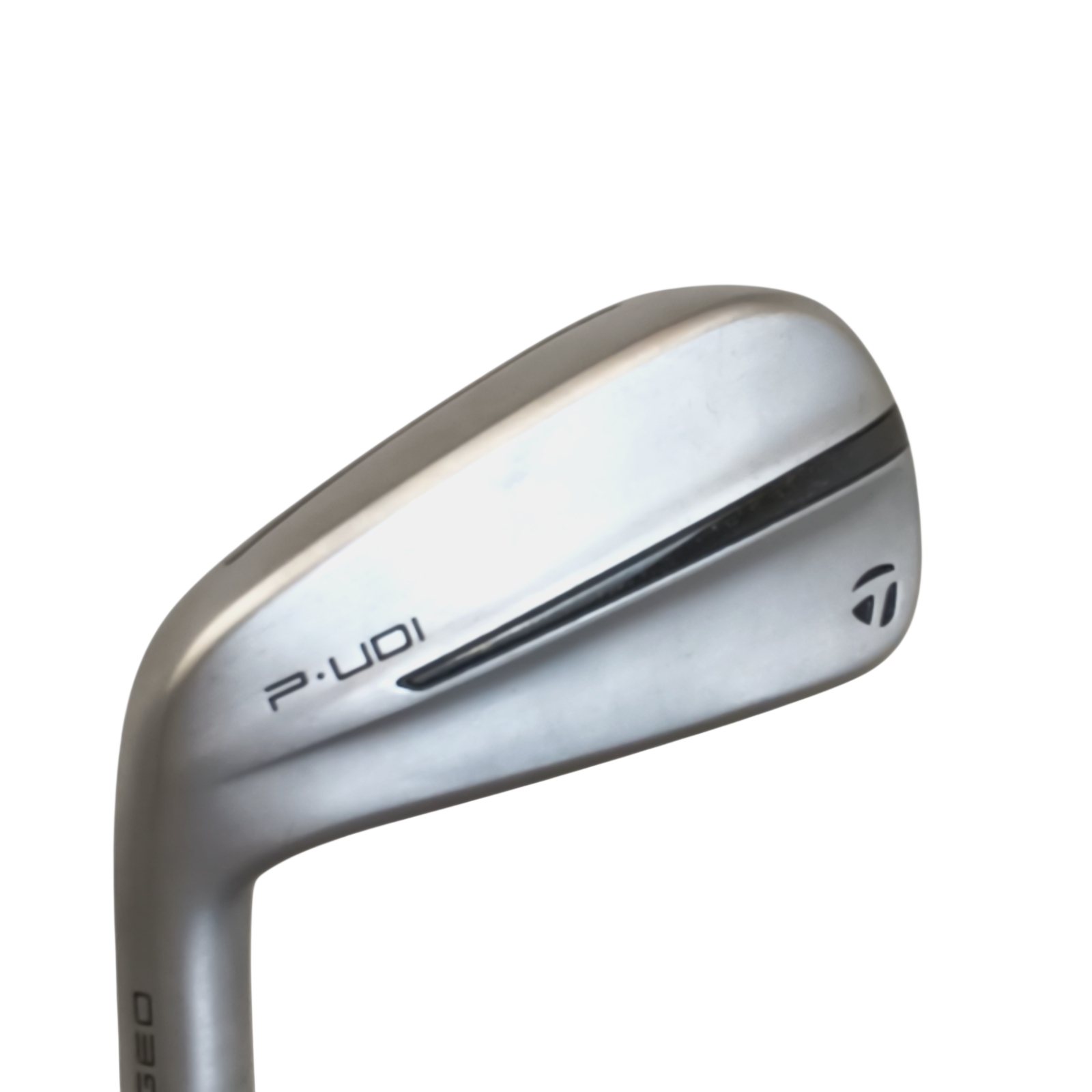 Venstre TaylorMade P-Udi #3 Utility Iron / Flex Stiff / #3/20