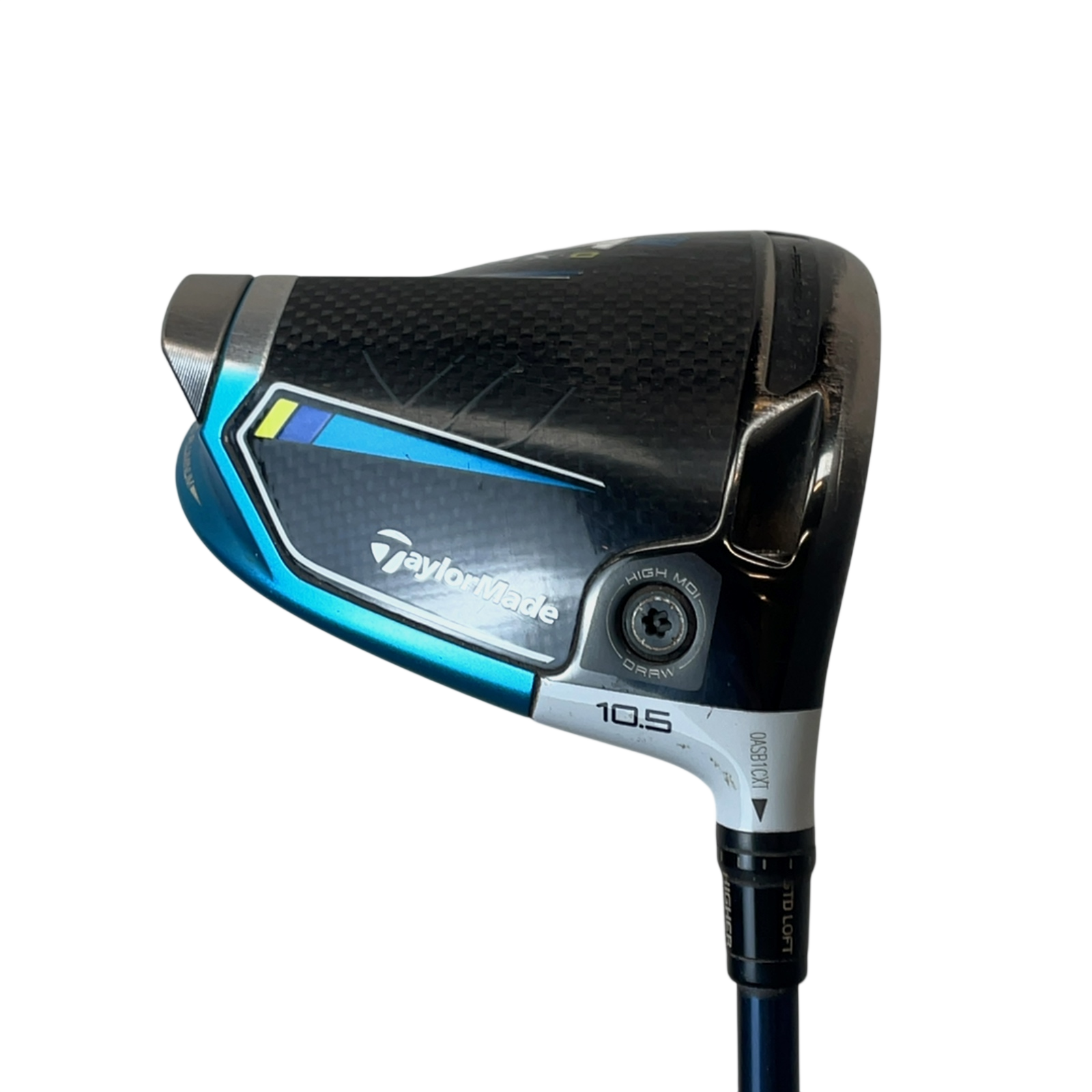TaylorMade Sim 2 Max-D Driver / Flex Regular / Loft 10,5