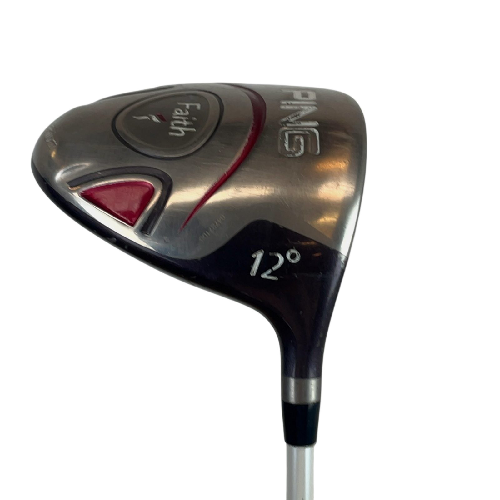 PING Faith Driver / Flex Ladies / Loft 12
