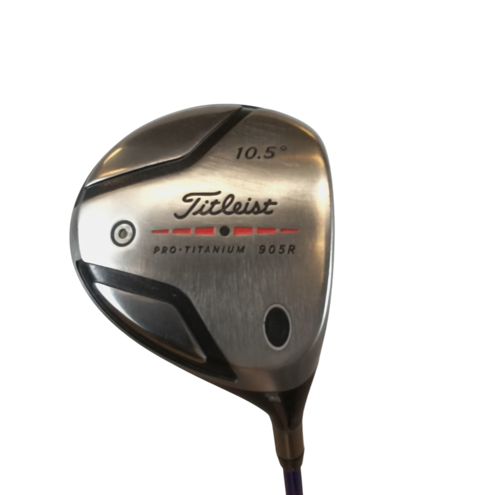 Titleist Pro-Titanium 905R Driver / Flex Regular / Loft 10,5