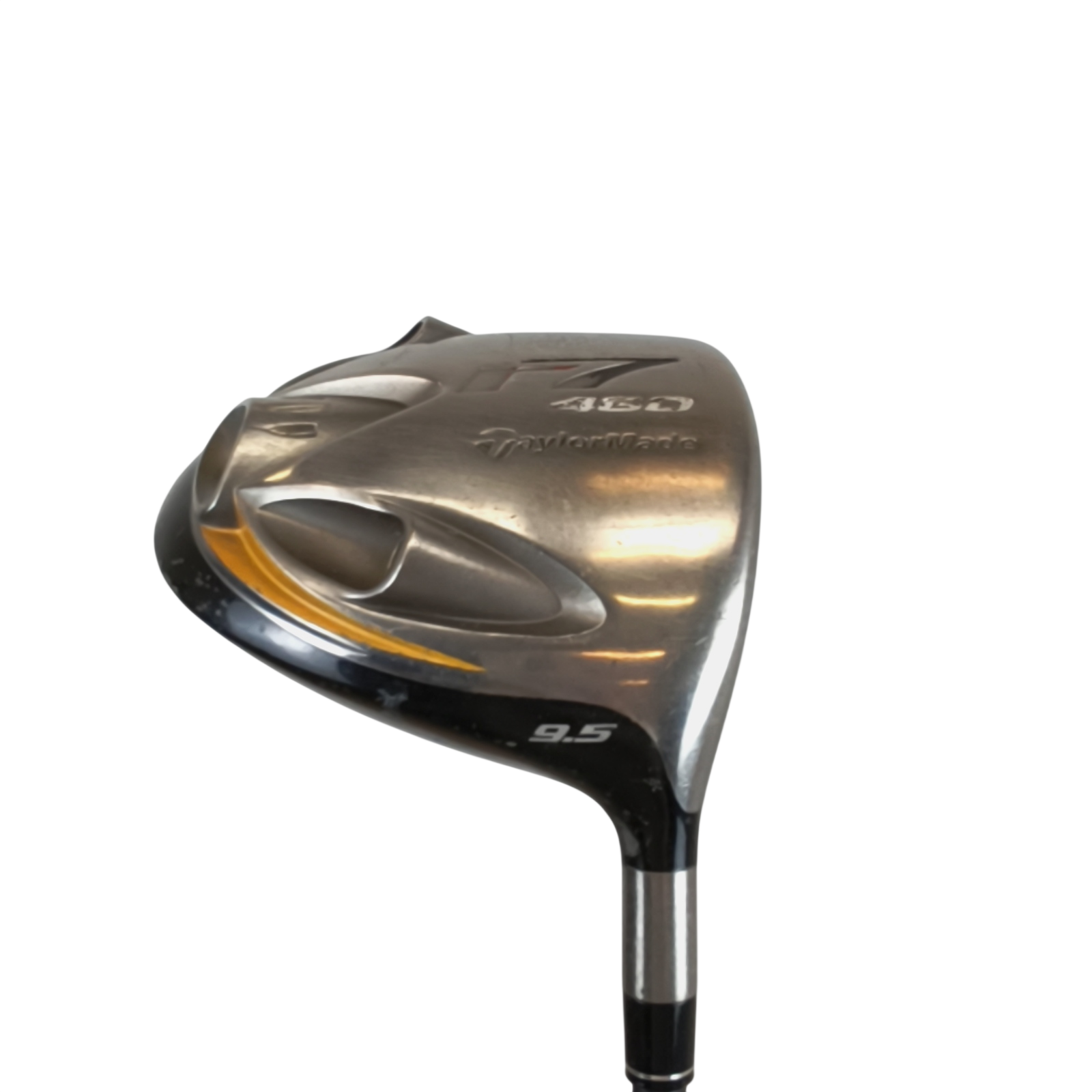 TaylorMade R7 460 Driver / Flex Stiff / Loft 9.5