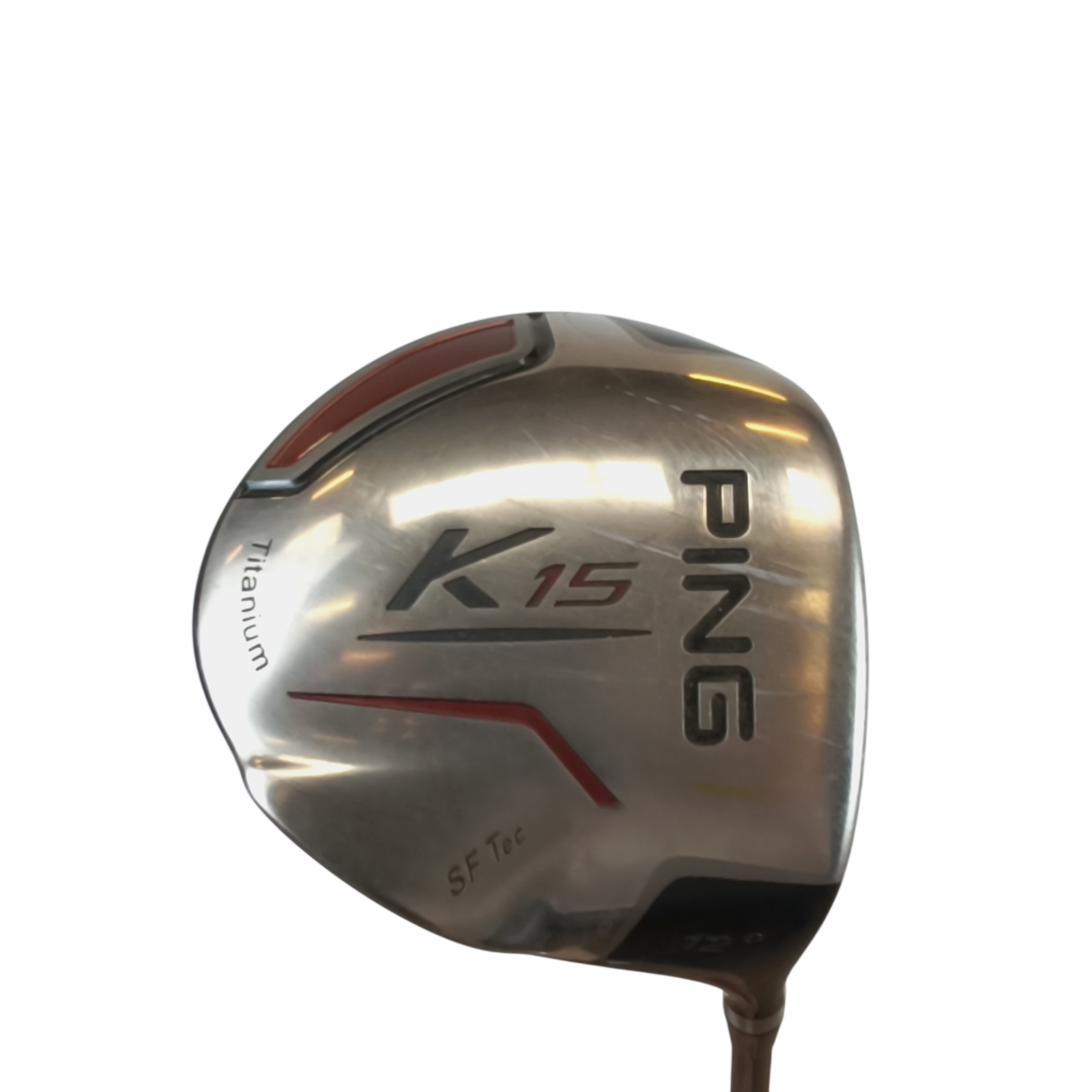 PING K15 Driver / Flex Regular / Loft 12