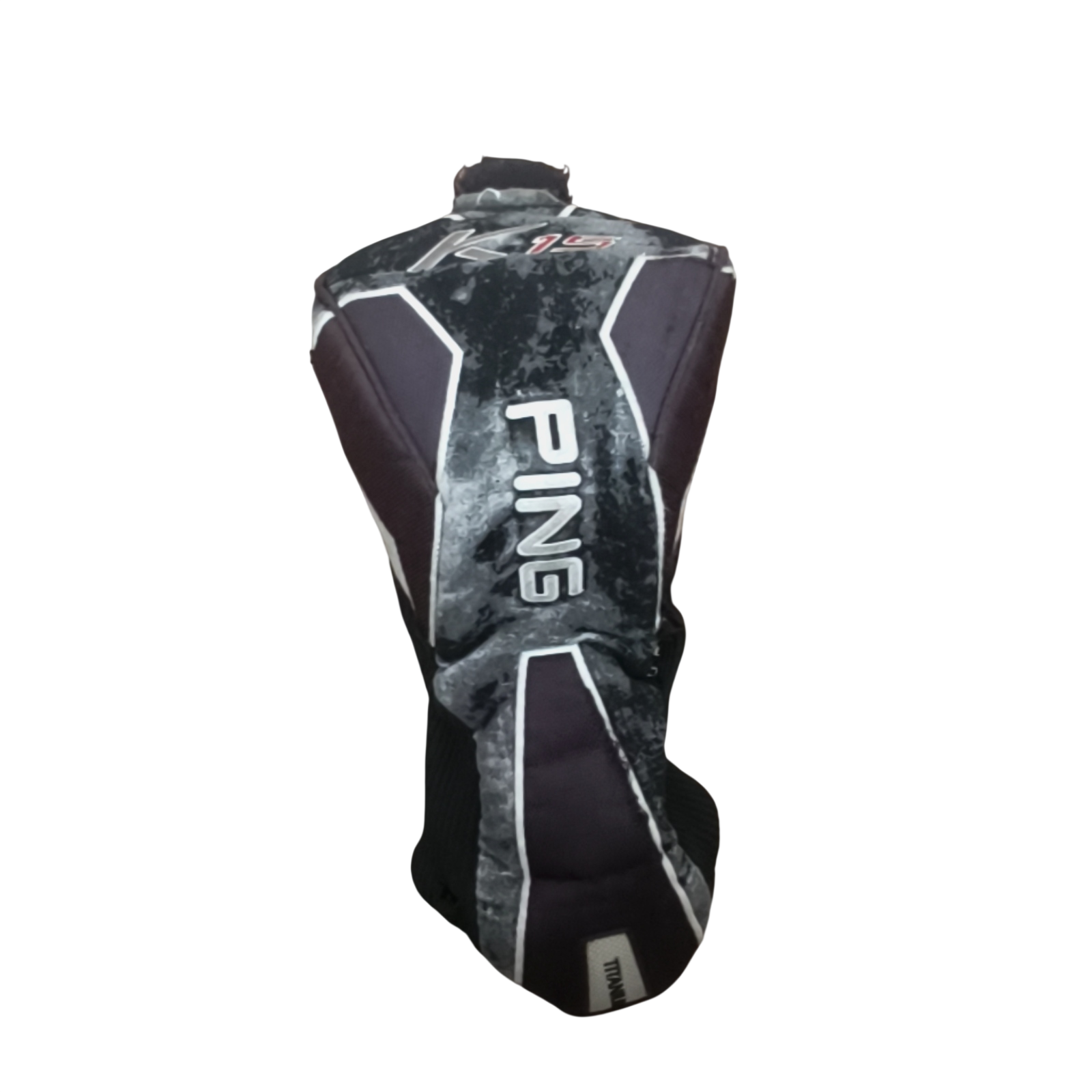 PING K15 Driver / Flex Regular / Loft 12