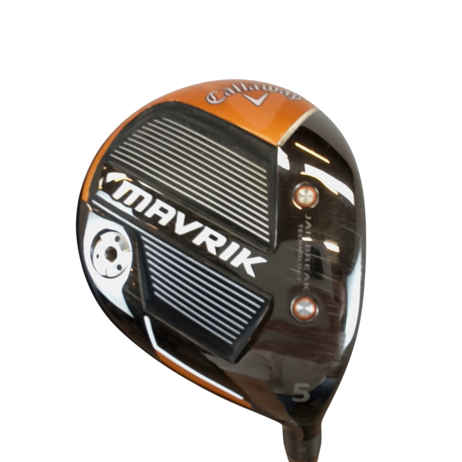 Callaway Mavrik Fairway Wood / Flex Regular / #5/18