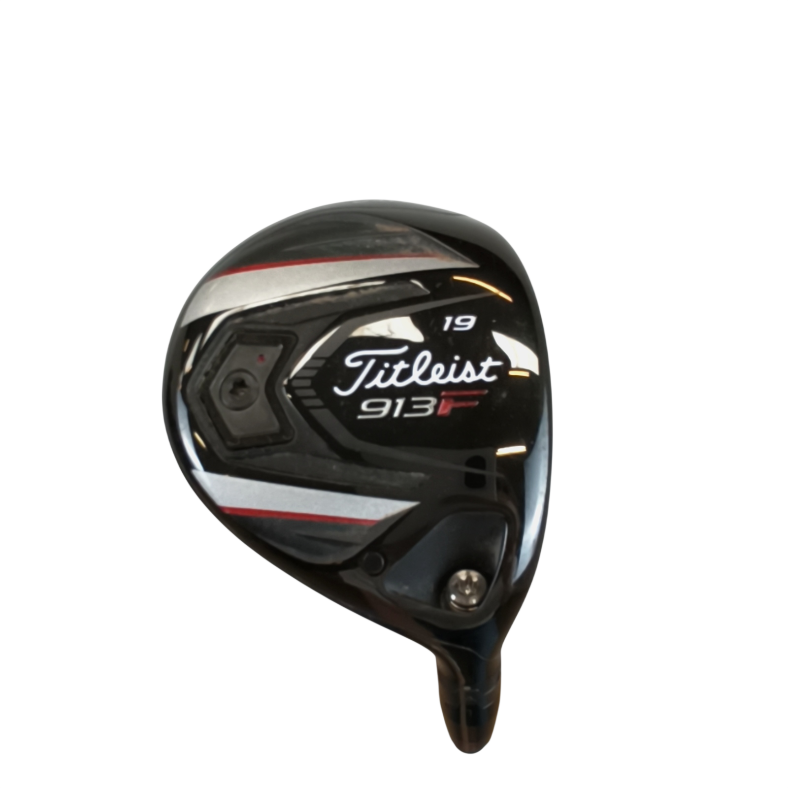 Titleist 913F Fairway Wood / Flex Stiff / #5/19