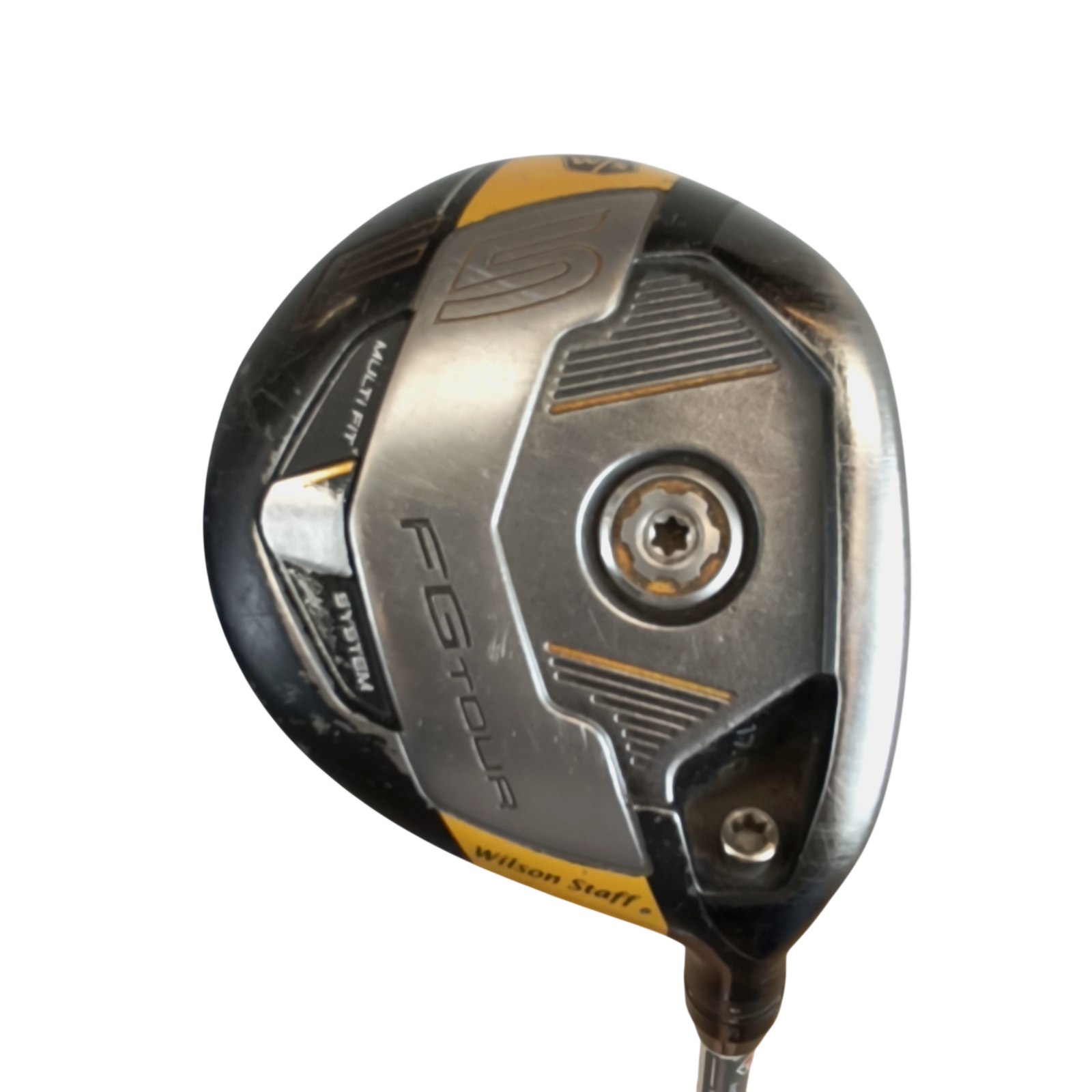 Wilson Staff FG Tour Fairway Wood / Flex Stiff / #5/17