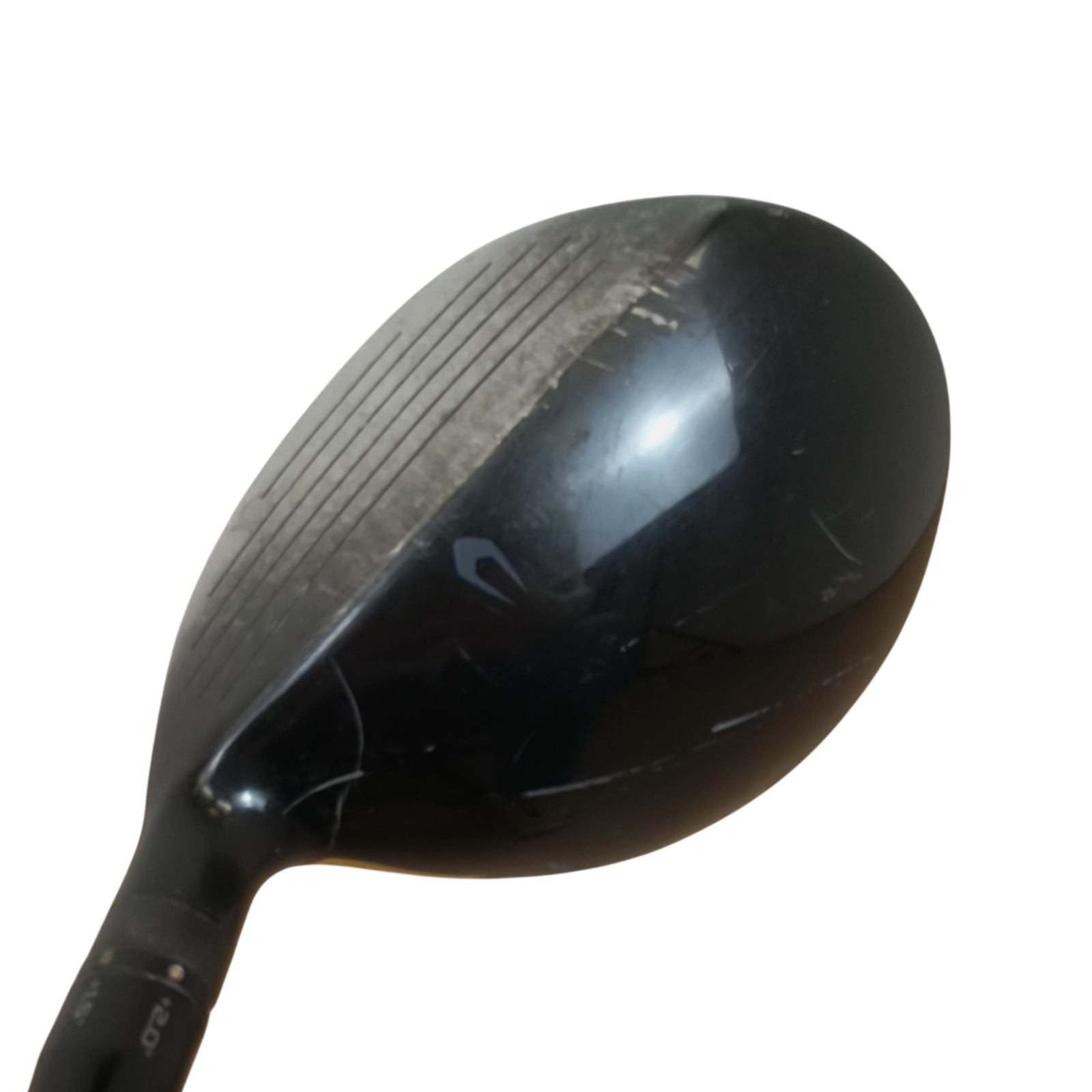 Wilson Staff FG Tour Fairway Wood / Flex Stiff / #5/17