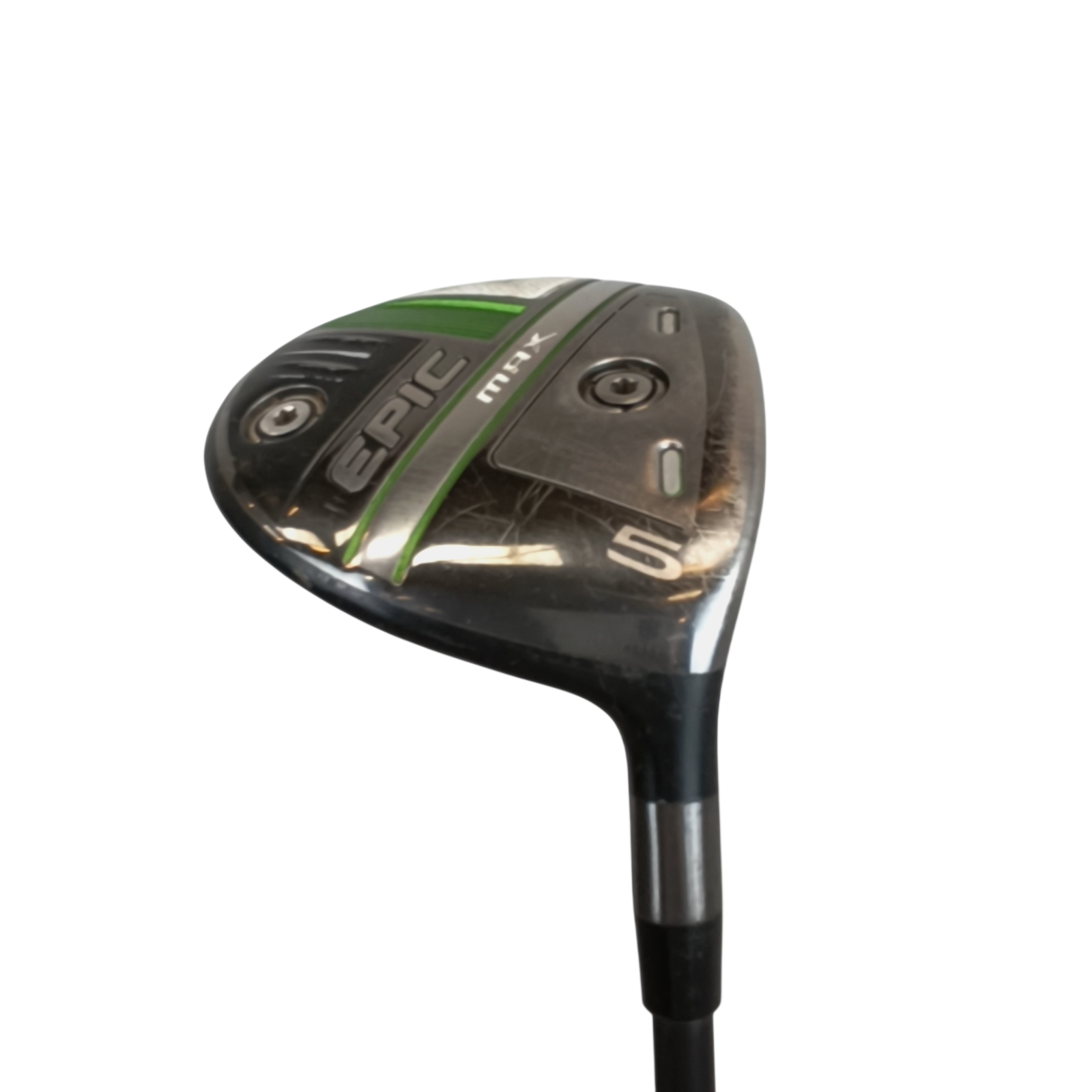 Callaway EPIC Max Fairway Wood / Flex Regular / #5/18