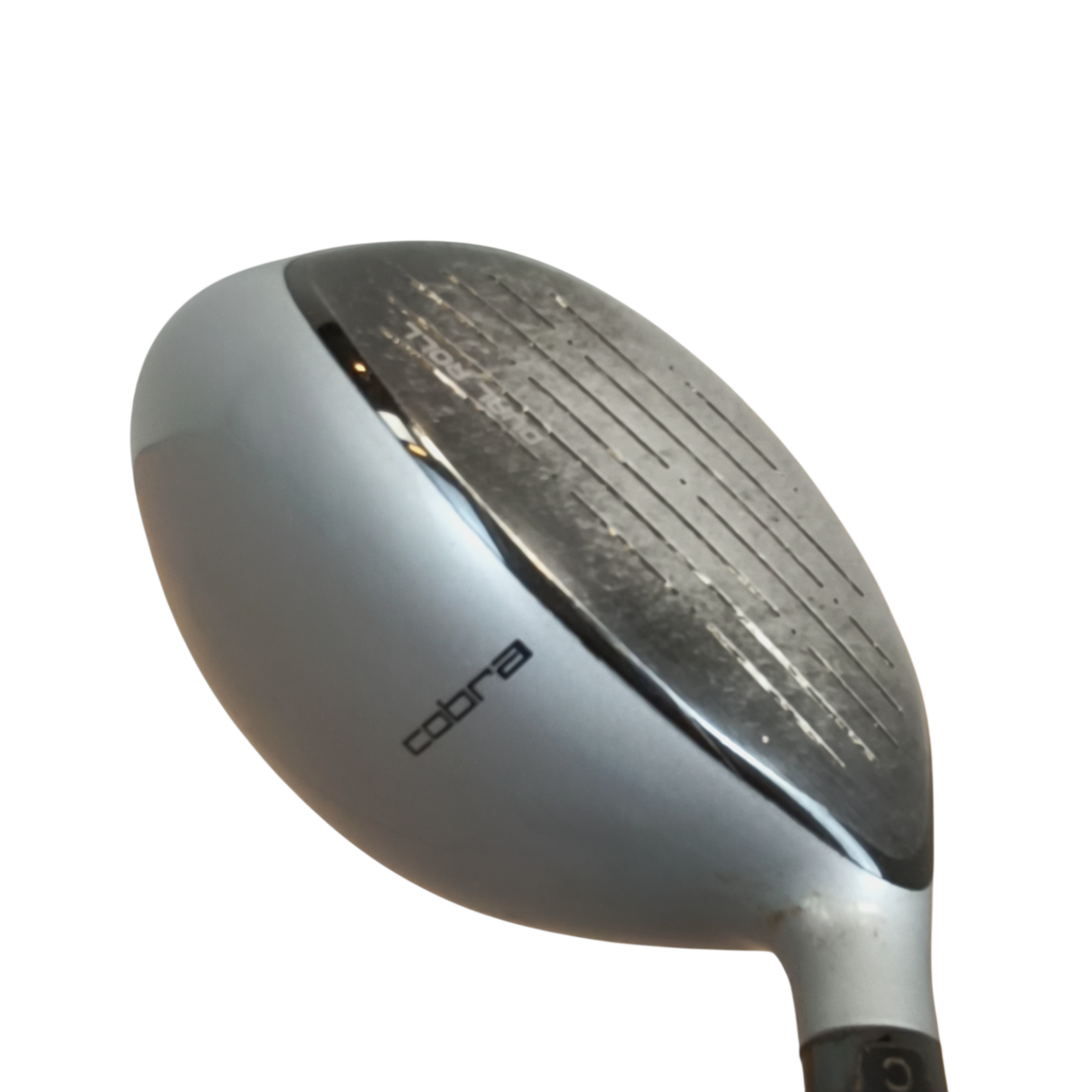 Venstre Cobra AMP Fairway Wood / Flex Stiff / #3/15