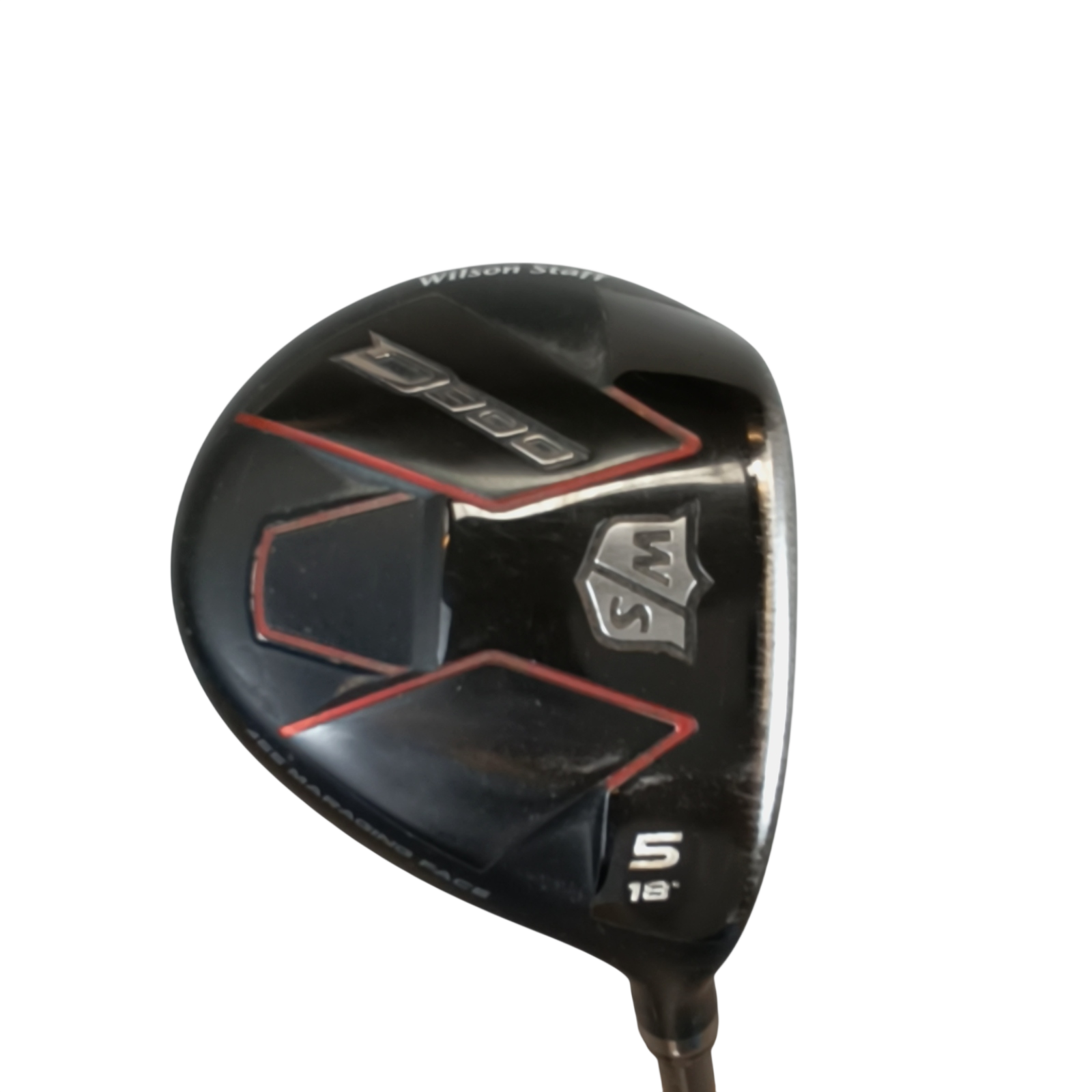 Wilson Staff D300 Fairway Wood / Flex A-flex / #5/18