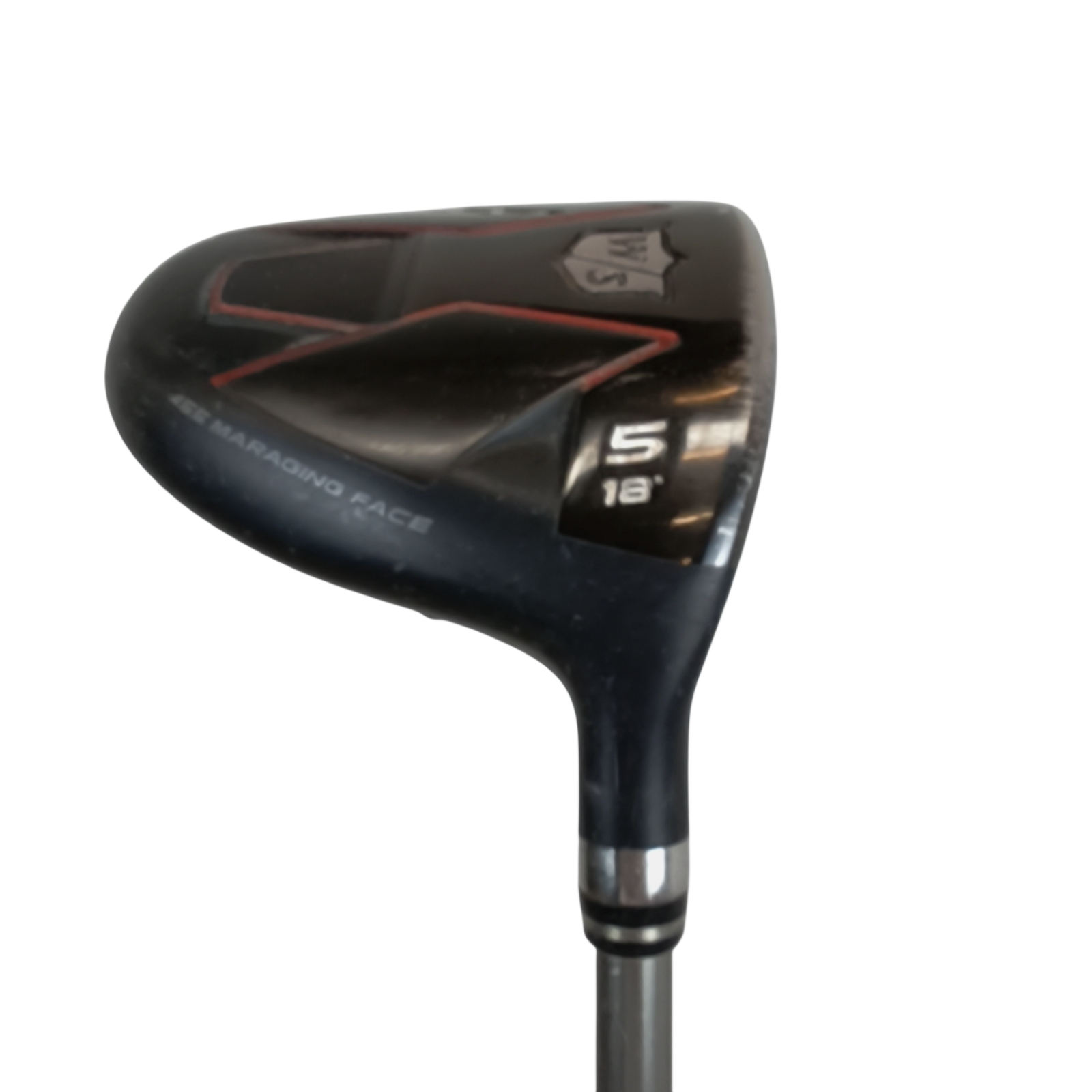 Wilson Staff D300 Fairway Wood / Flex A-flex / #5/18
