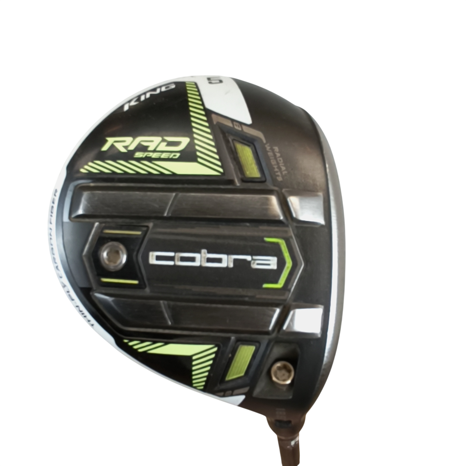 Cobra Radspeed Fairway Wood / Flex Regular / #5/18.5
