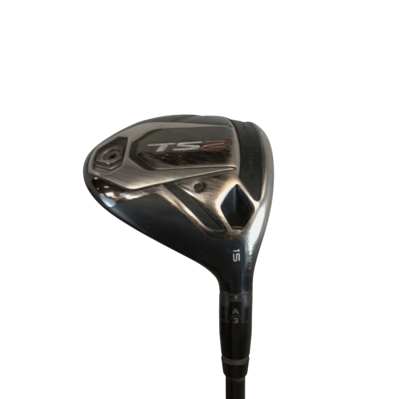 Titleist Ts2 Fairway Wood / Flex Regular / #3/15