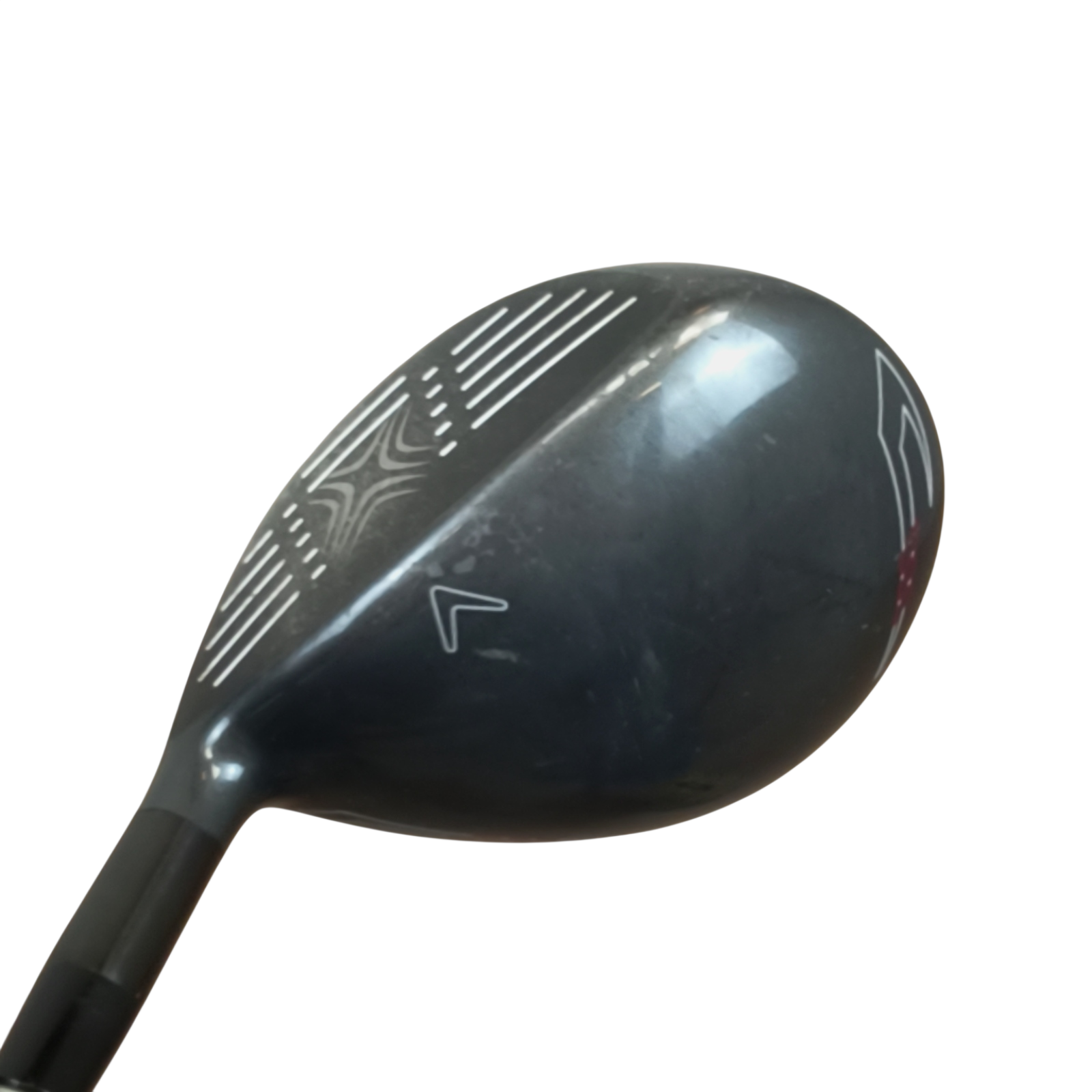 Callaway X2 Hot Fairway Wood / Flex Ladies / #5/18