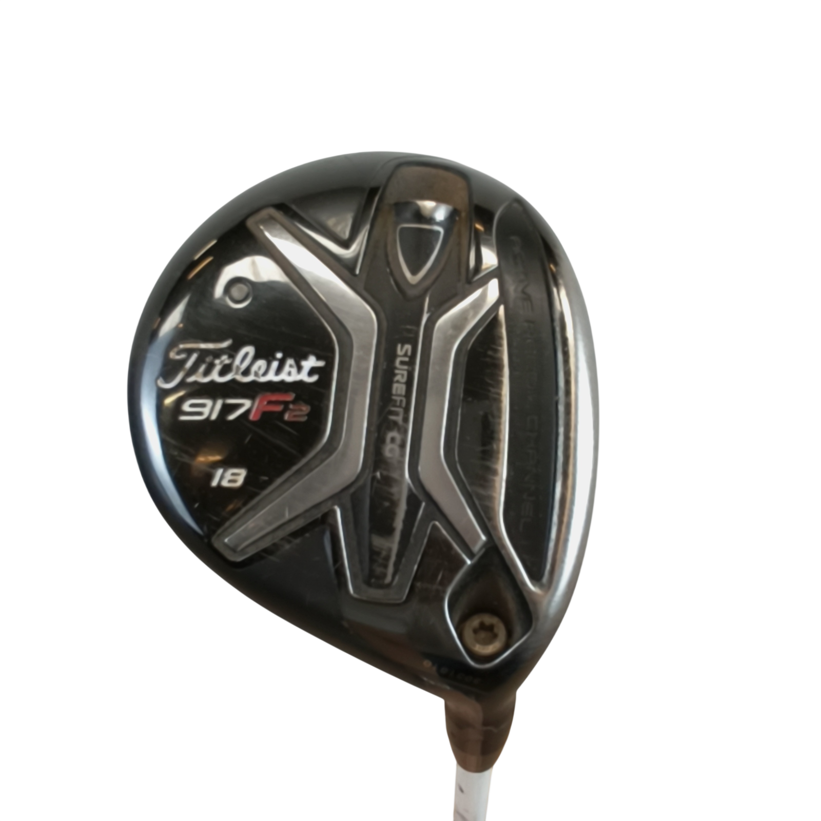 Titleist 917F2 Fairway Wood / Flex Lite / #5/18