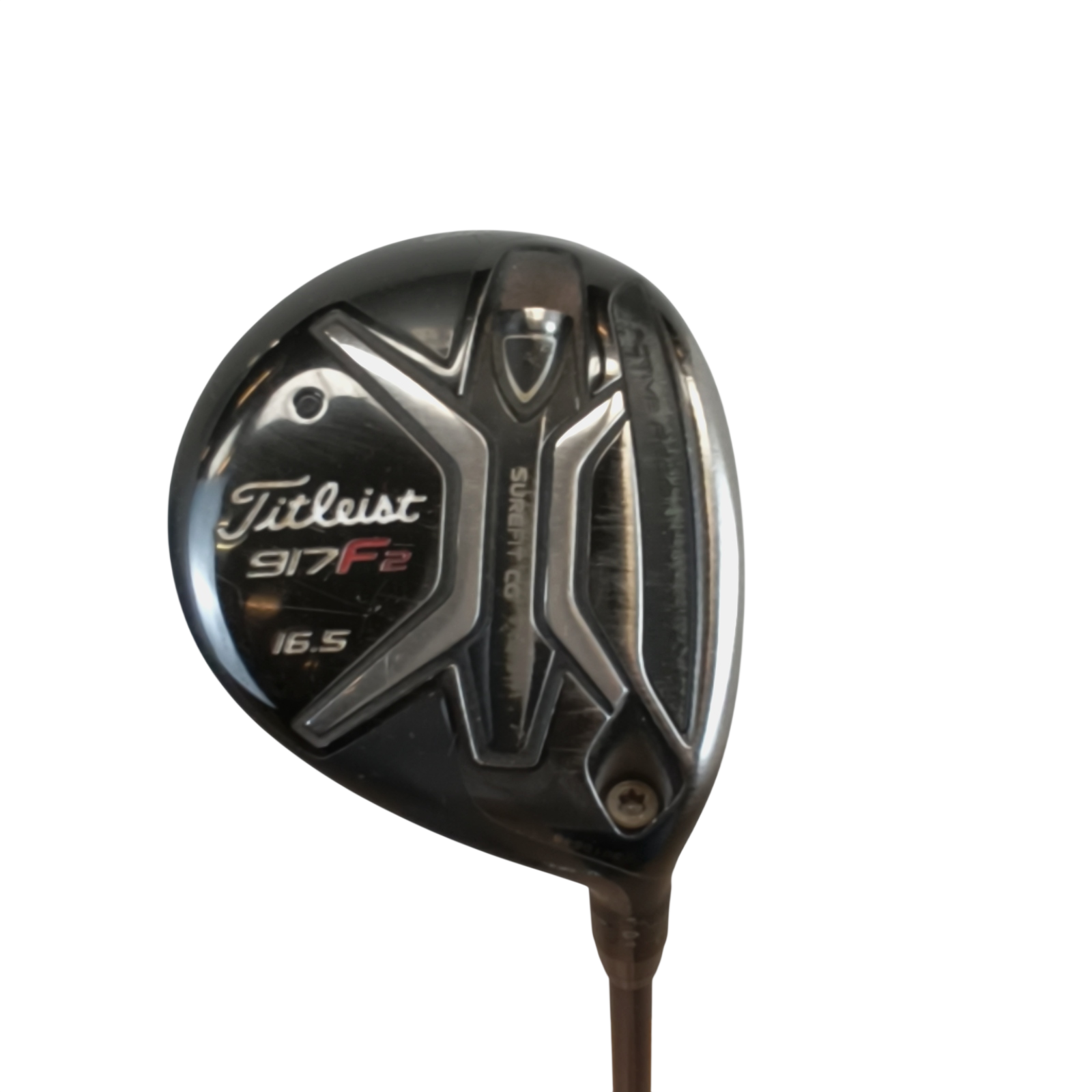 Titleist 917F2 Fairway Wood / Flex Regular / #4/16.5