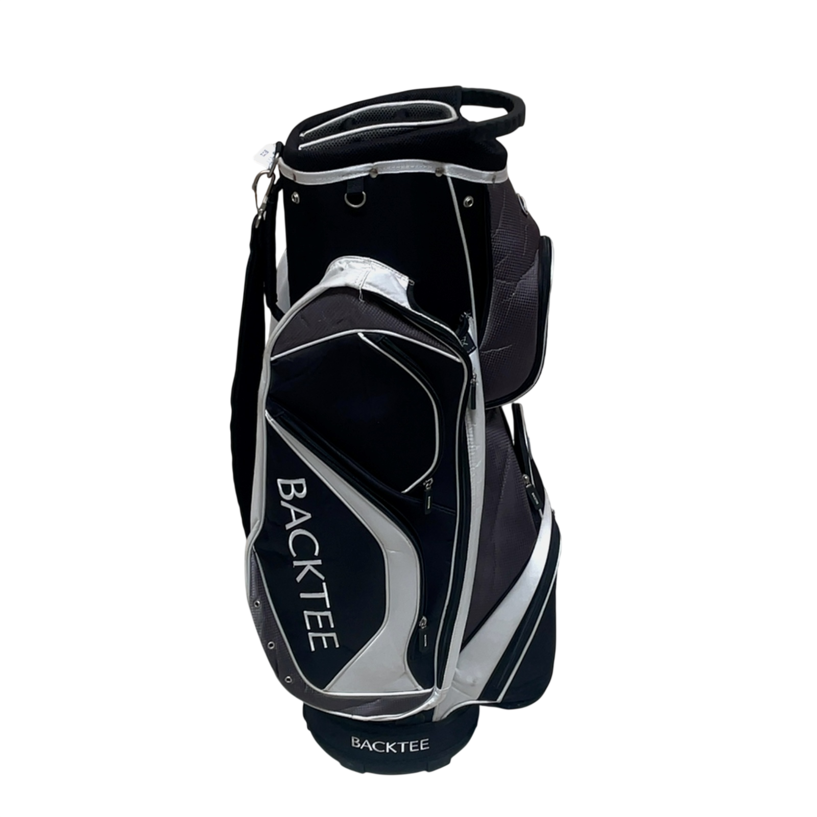 Backtee Golf Bag / 14-way / Black