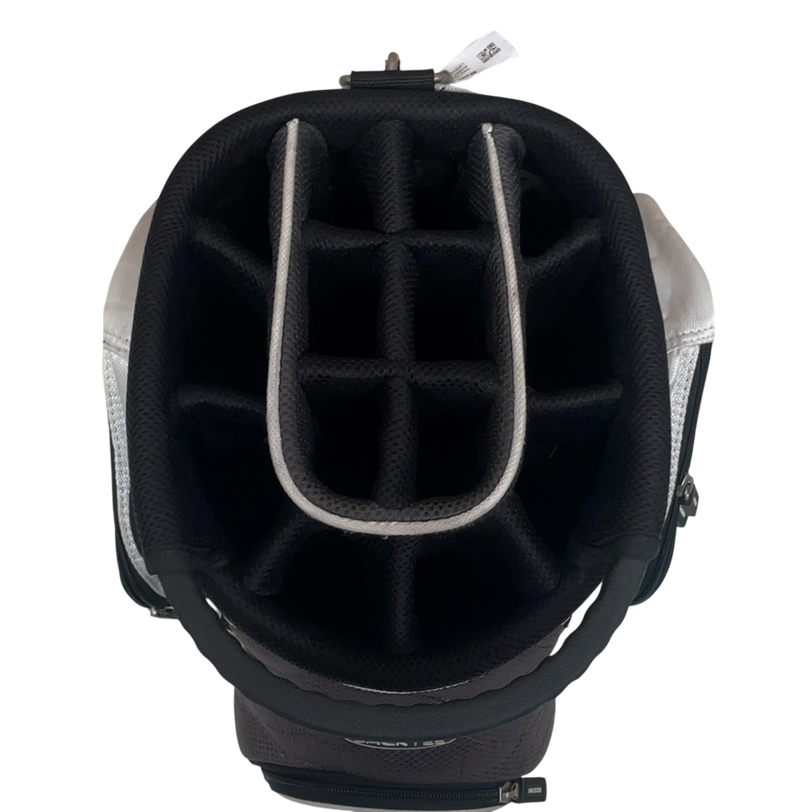 Backtee Golf Bag / 14-way / Black