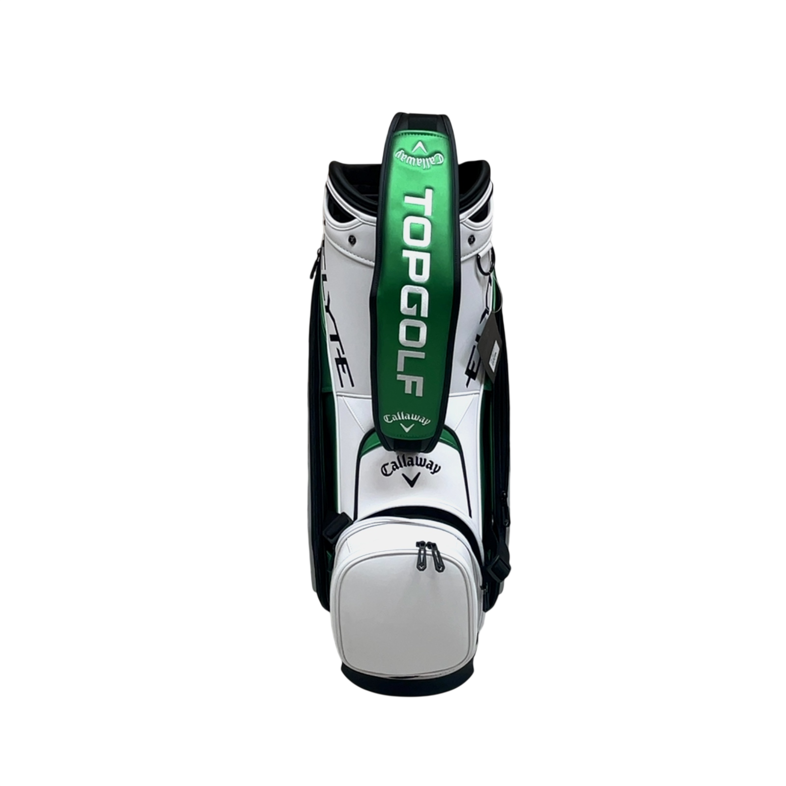 Callaway Elyte Golf Bag / 6-Compartment / Green