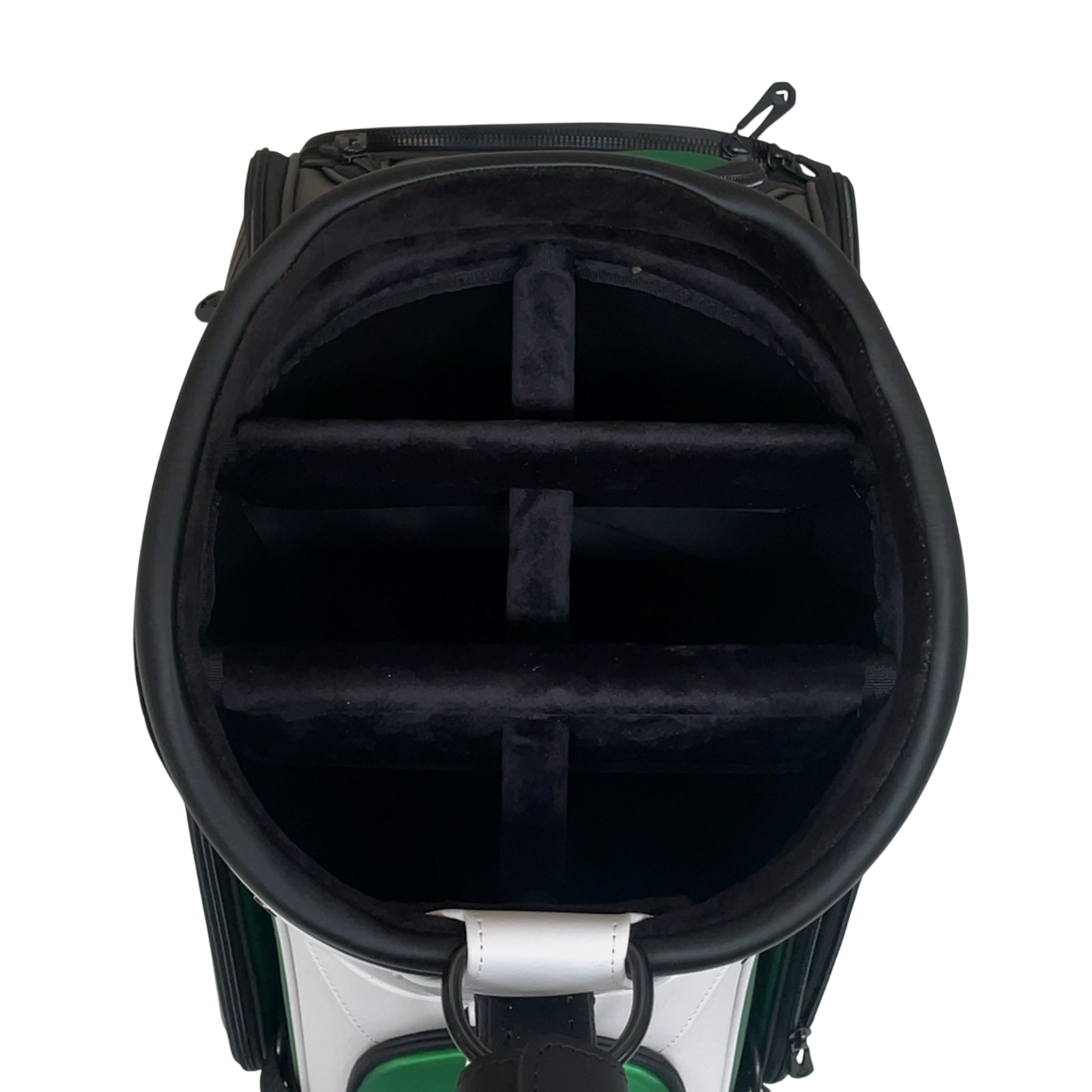 Callaway Elyte Golf Bag / 6-Compartment / Green