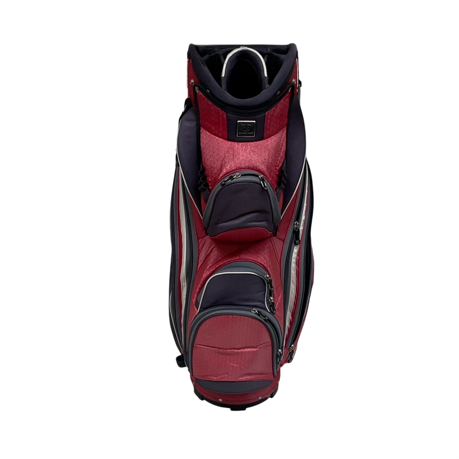 Wilson Golf Bag / 14-Way / Red