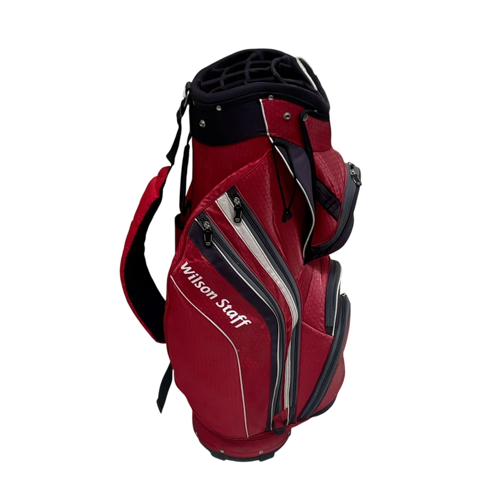 Wilson Golf Bag / 14-Way / Red