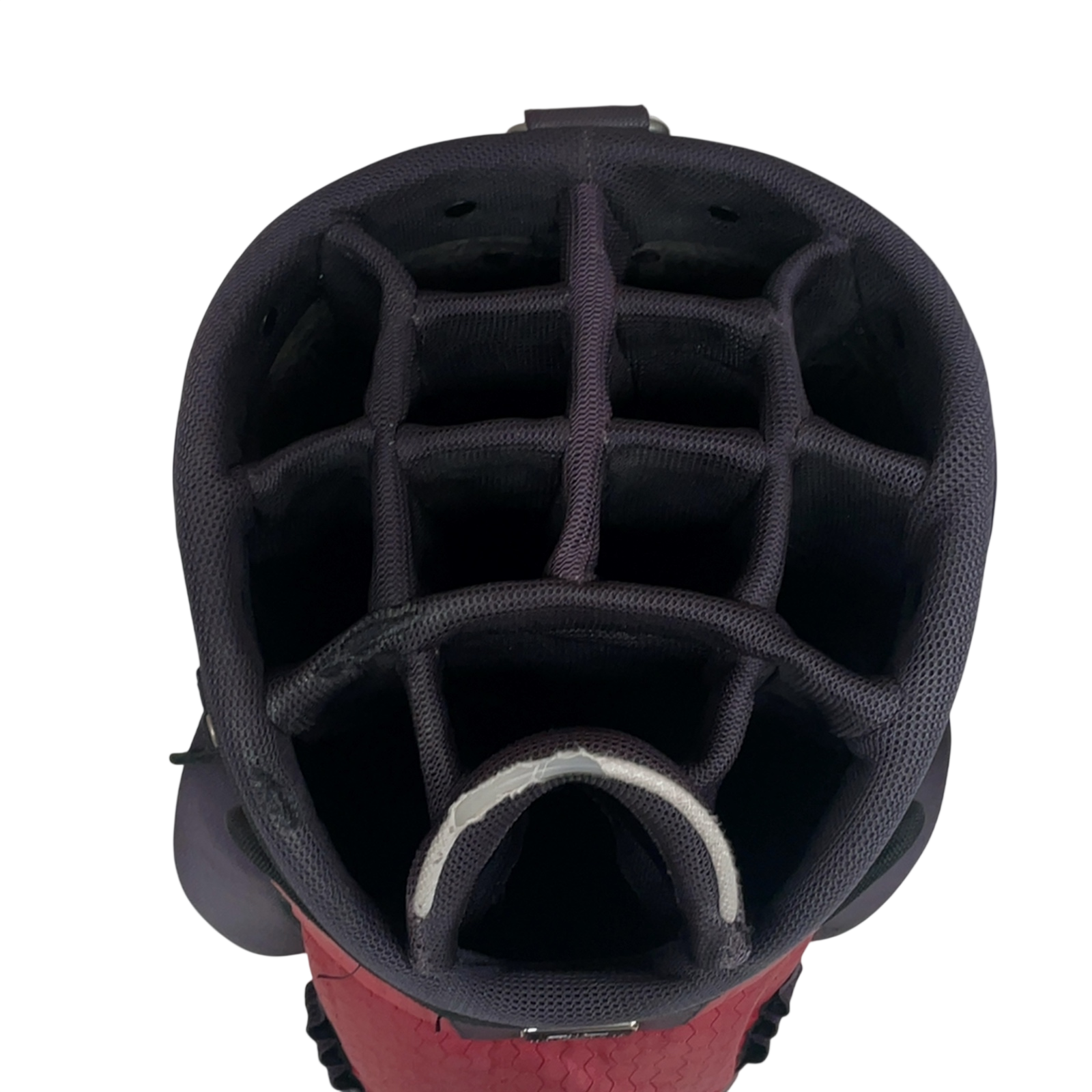 Wilson Golf Bag / 14-Way / Red
