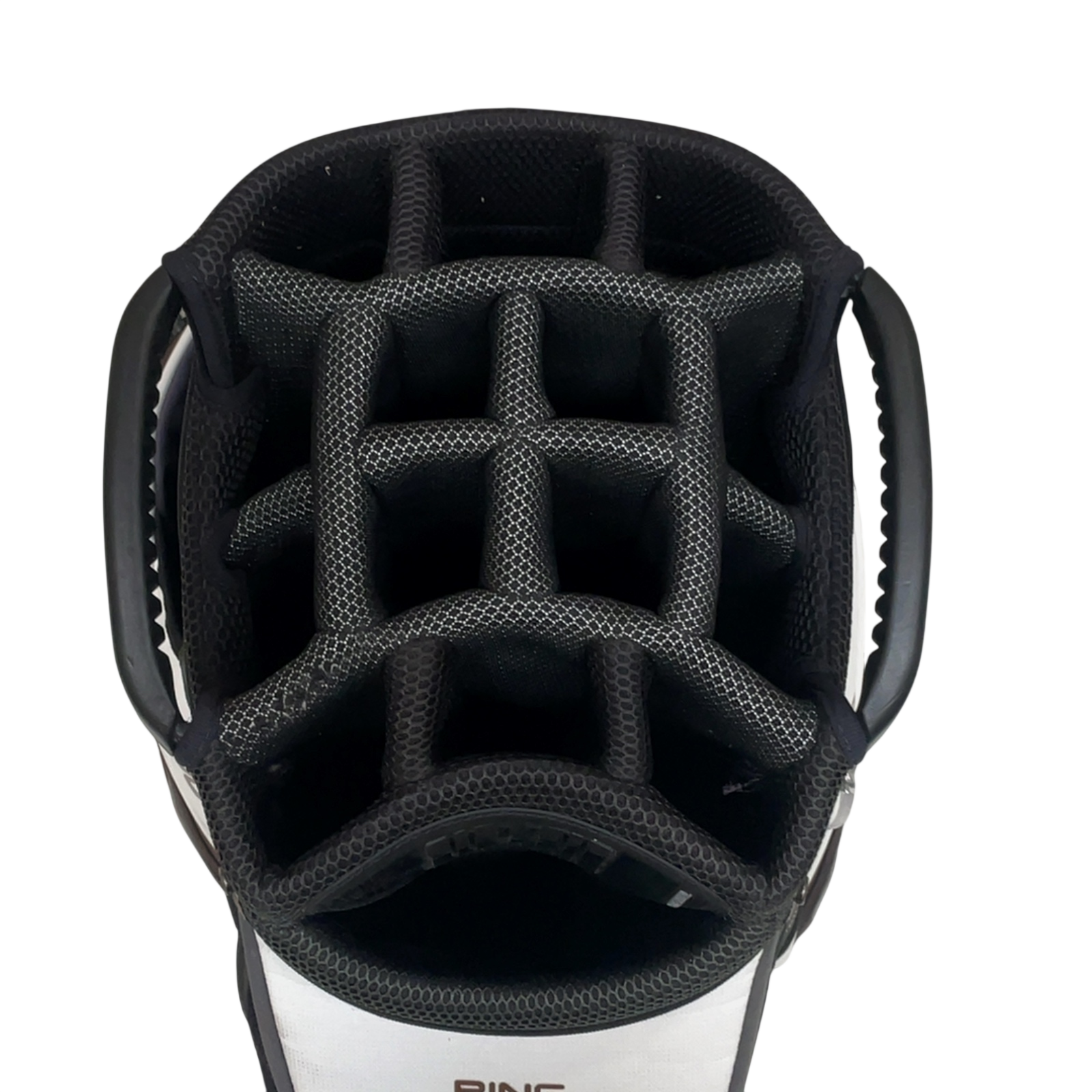 PING Pioneer Golf Bag / 15-Way / Vit