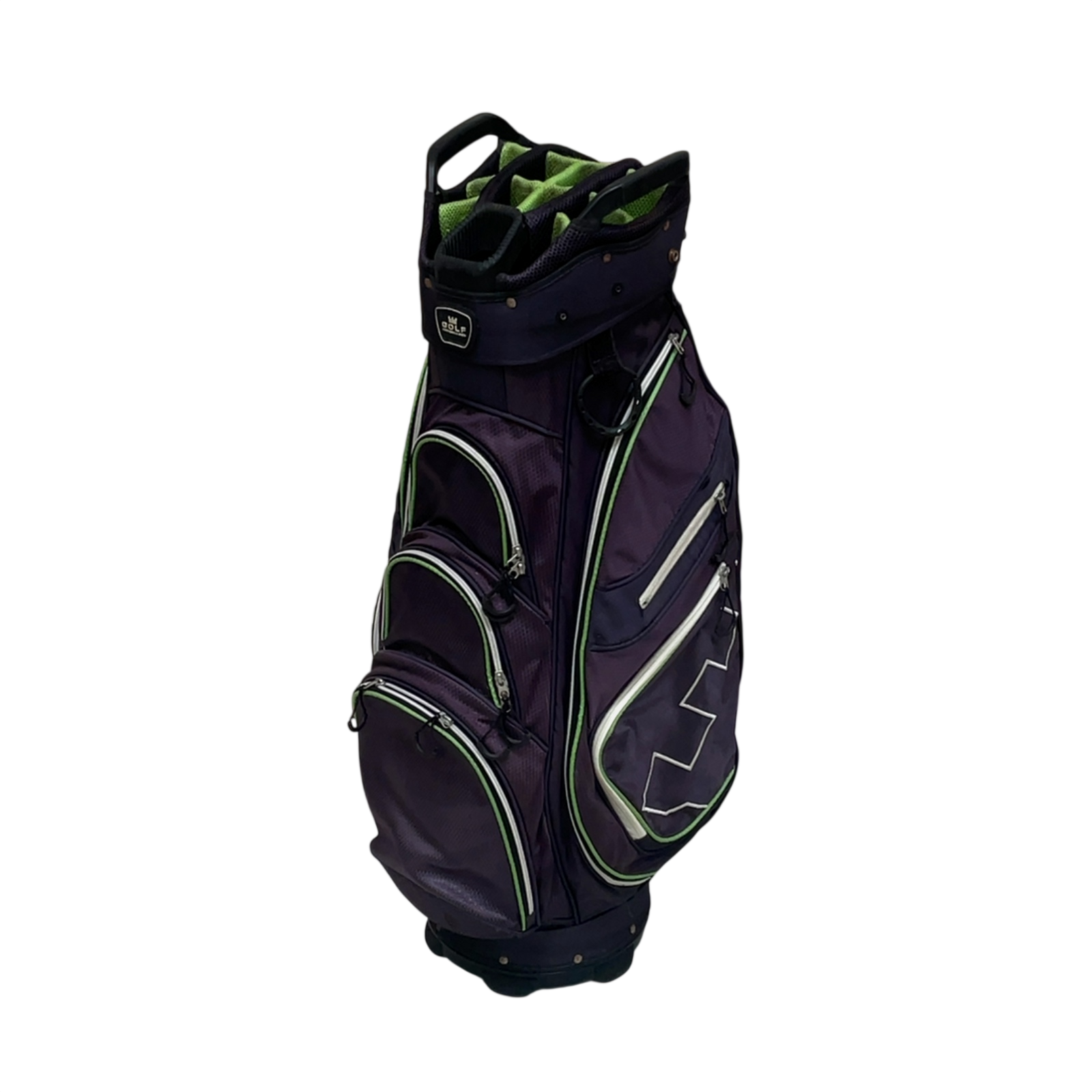 Golf Copenhagen Golf Bag / 14-Rum / Lilla