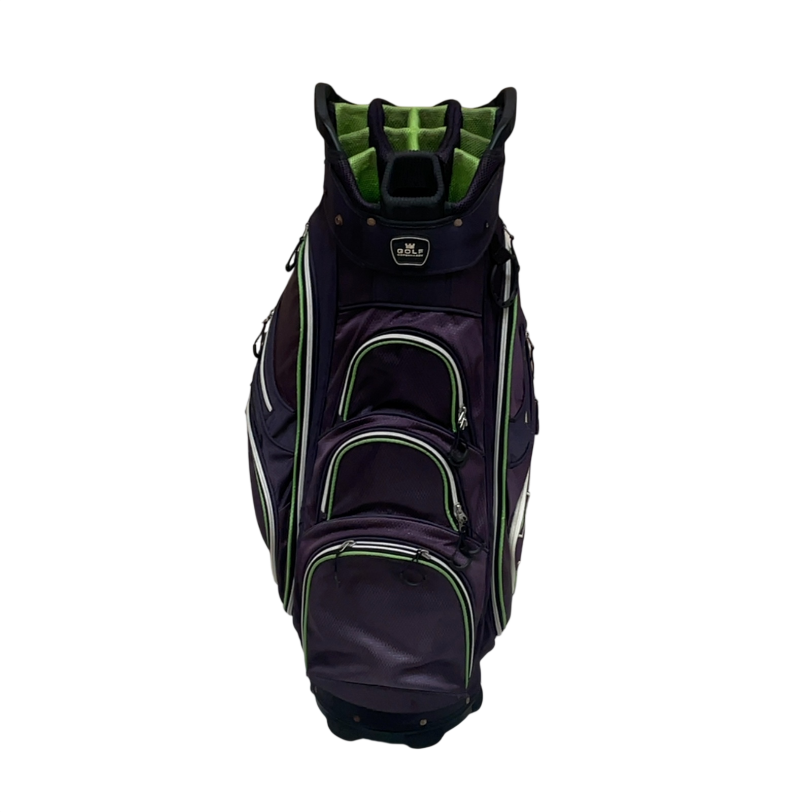 Golf Copenhagen Golf Bag / 14-Rum / Lilla