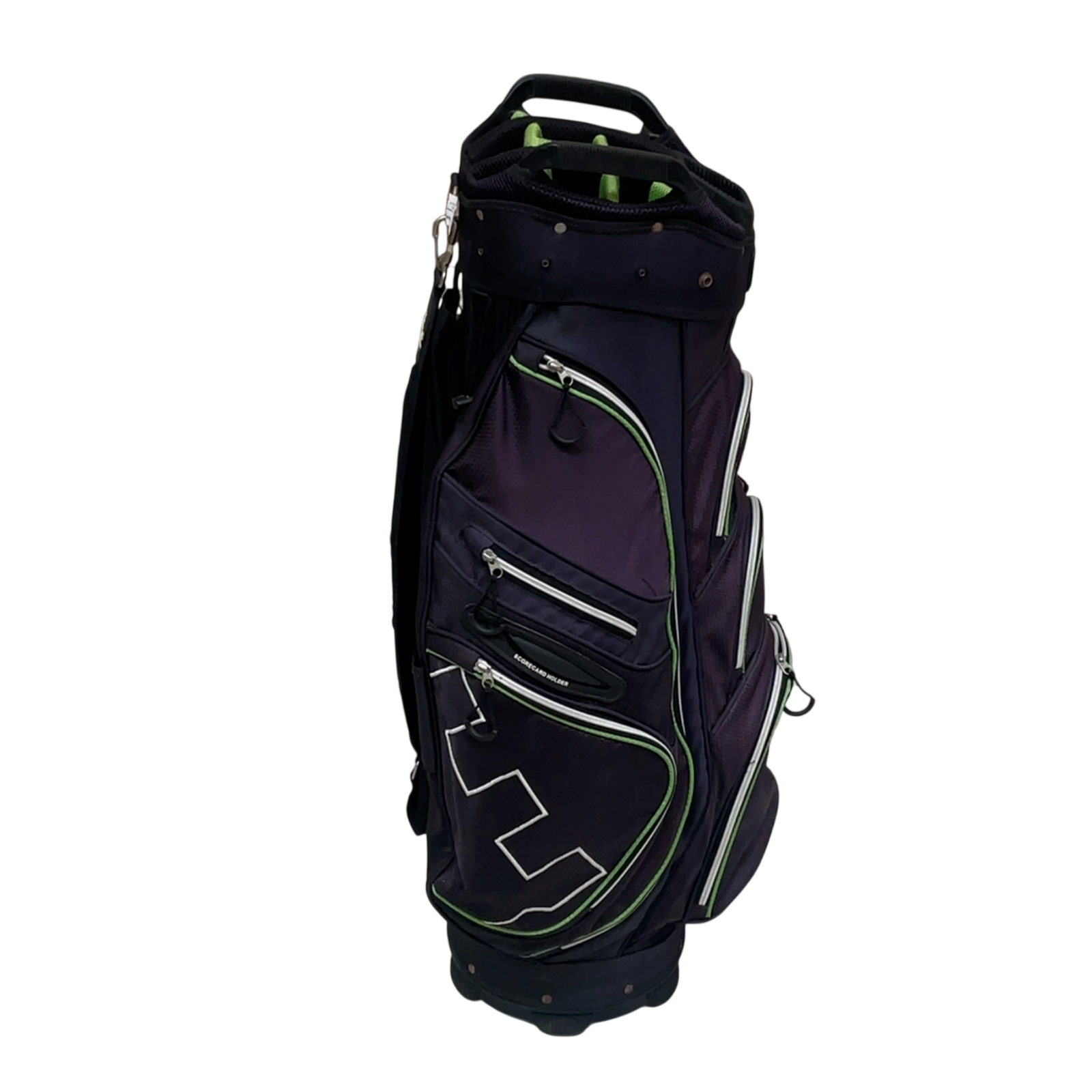 Golf Copenhagen Golf Bag / 14-Rum / Lilla