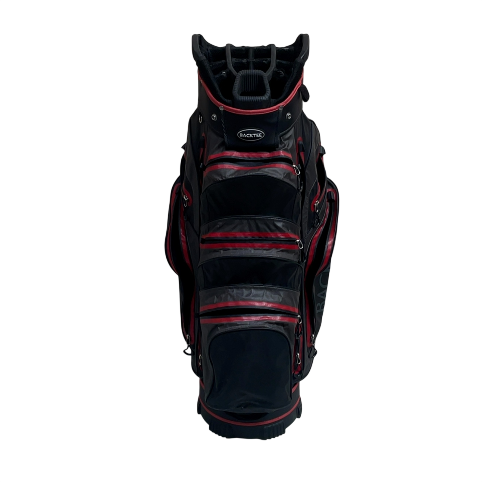 Backtee Golf Bag / 14-Rum / Sort
