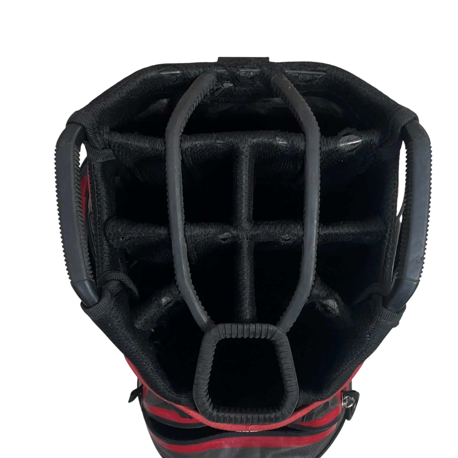 Backtee Golf Bag / 14-Rum / Sort