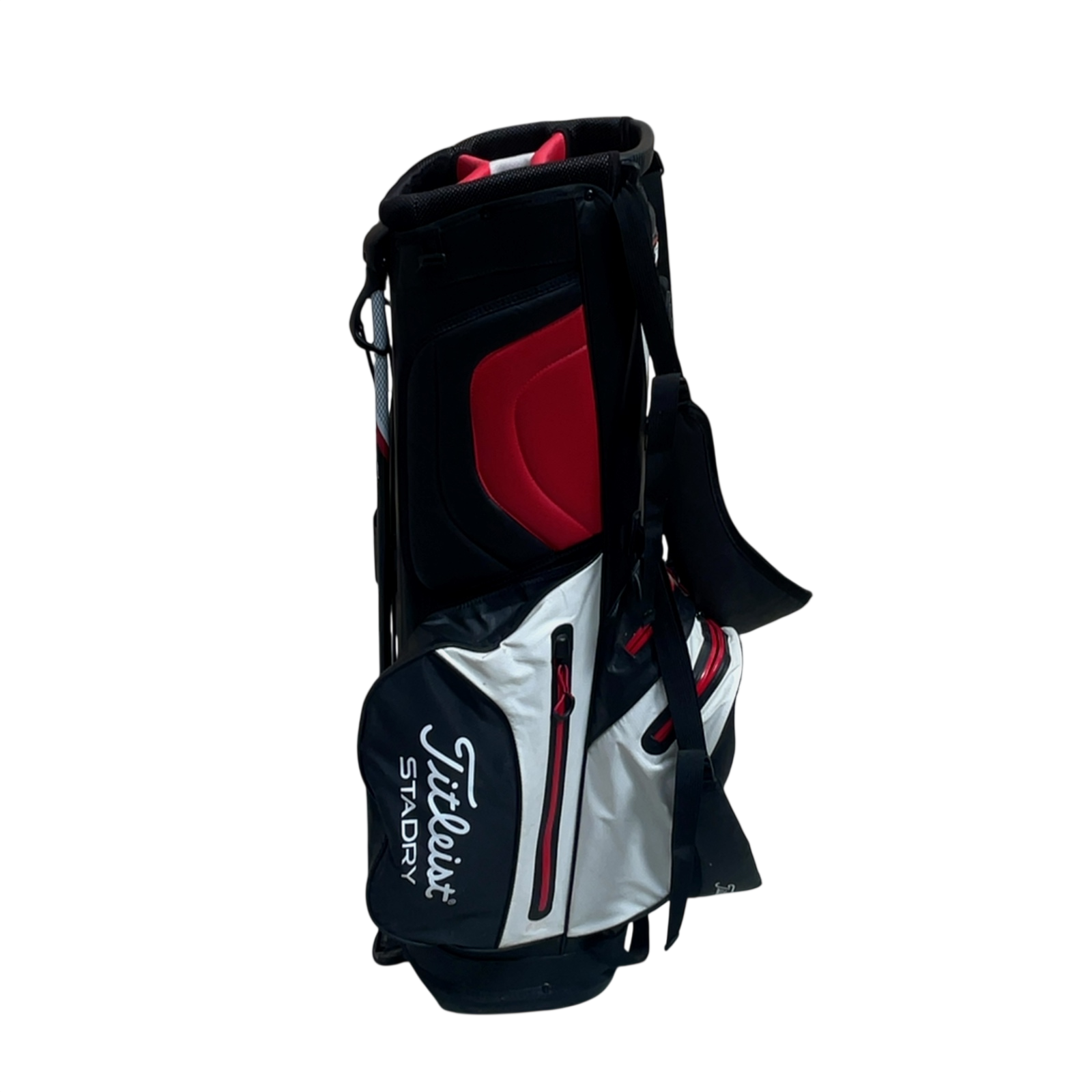 Titleist Stadry Golf Bag / 4-Rum / Hvid