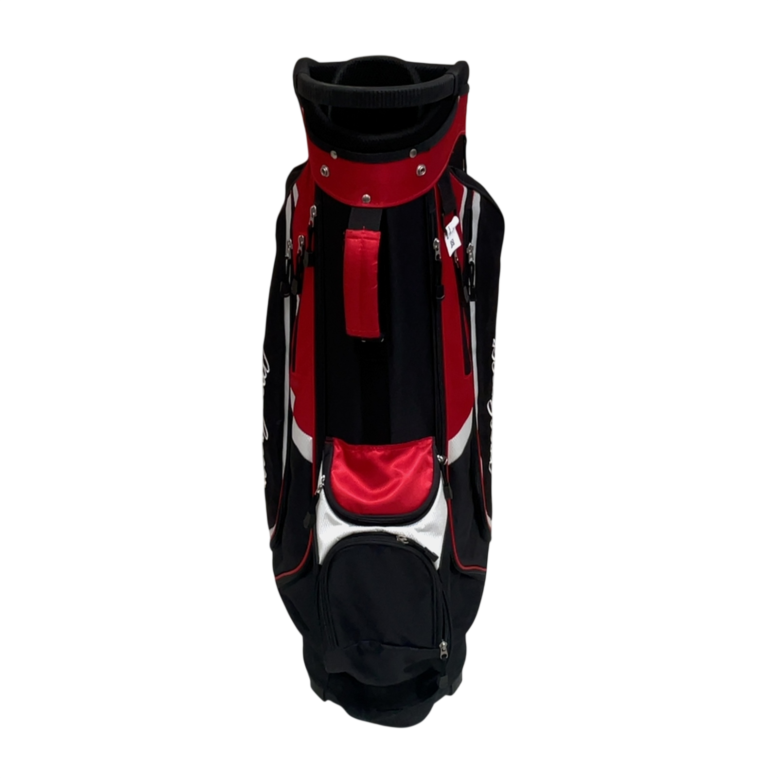 MacGregor Golf Bag / 6-Rum / Sort