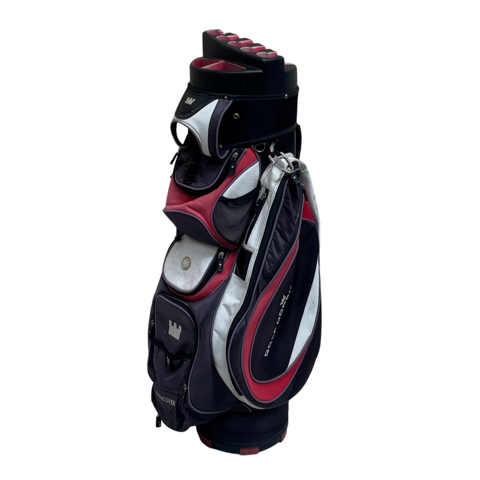 Golf Copenhagen Golf Bag / 11-Rum / Marineblå