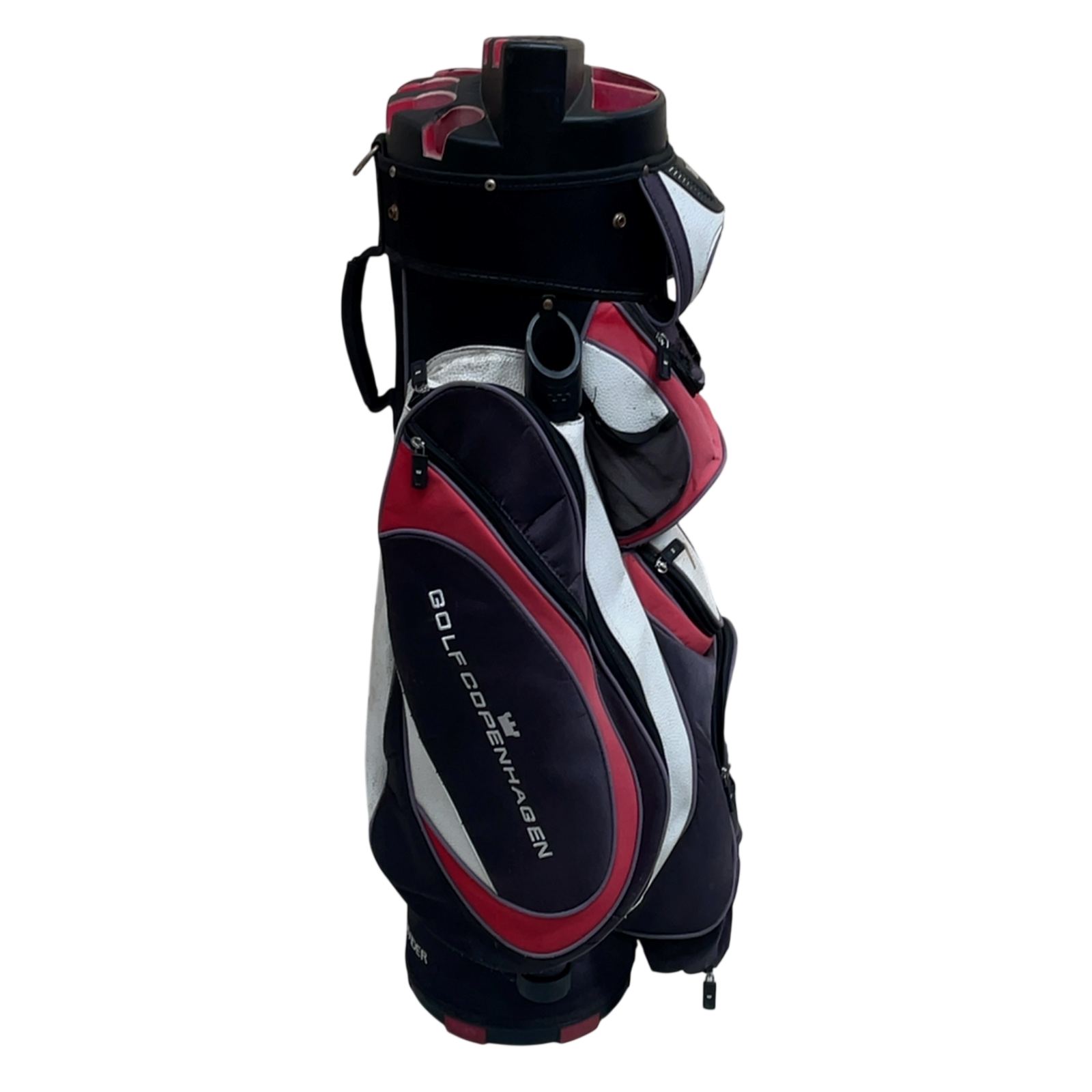 Golf Copenhagen Golf Bag / 11-Rum / Marineblå