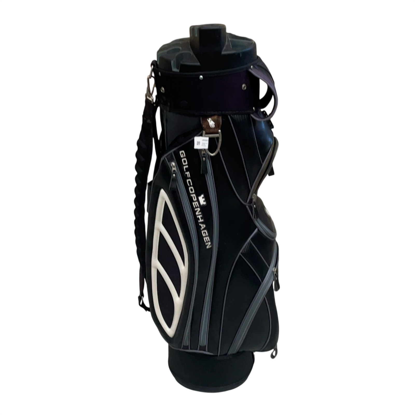 Golf Copenhagen Sac de golf / 11-Way / Noir