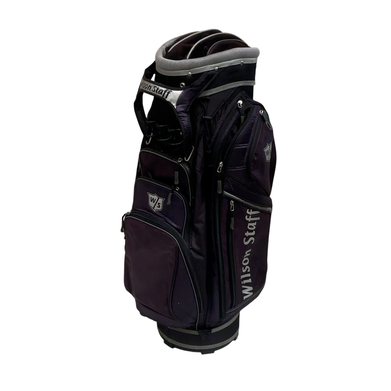 Wilson Staff Golf Bag / 14-Rum / Marineblå