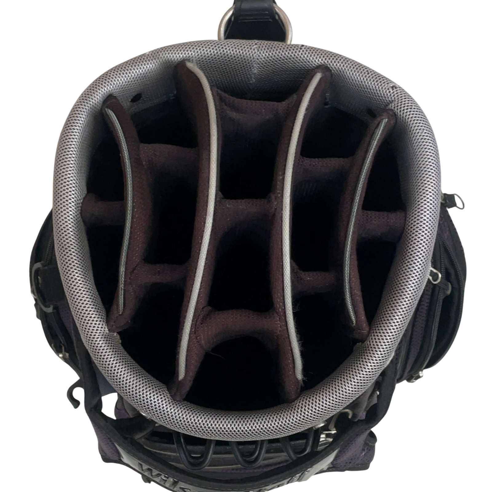 Wilson Staff Golf Bag / 14-Rum / Marineblå