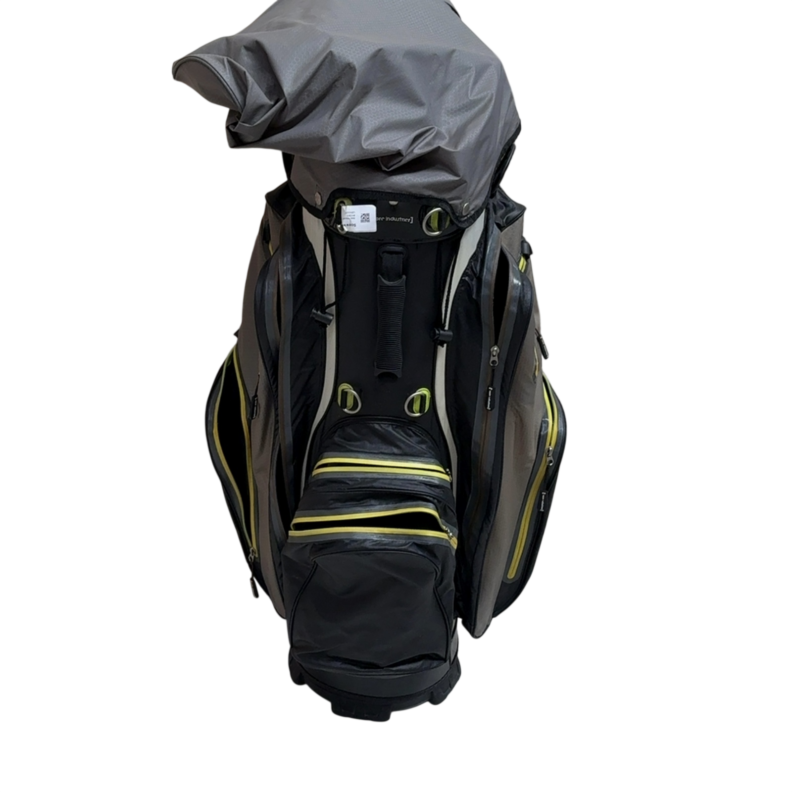 Score Industrier Golf Bag / 14-Rum / Grøn