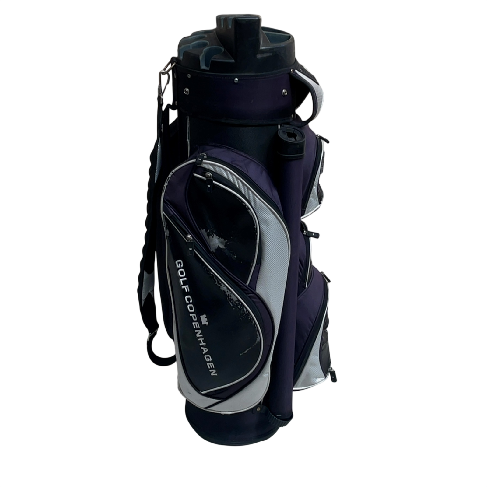Golf Copenhagen Golf Bag / 11-Rum / Marineblå