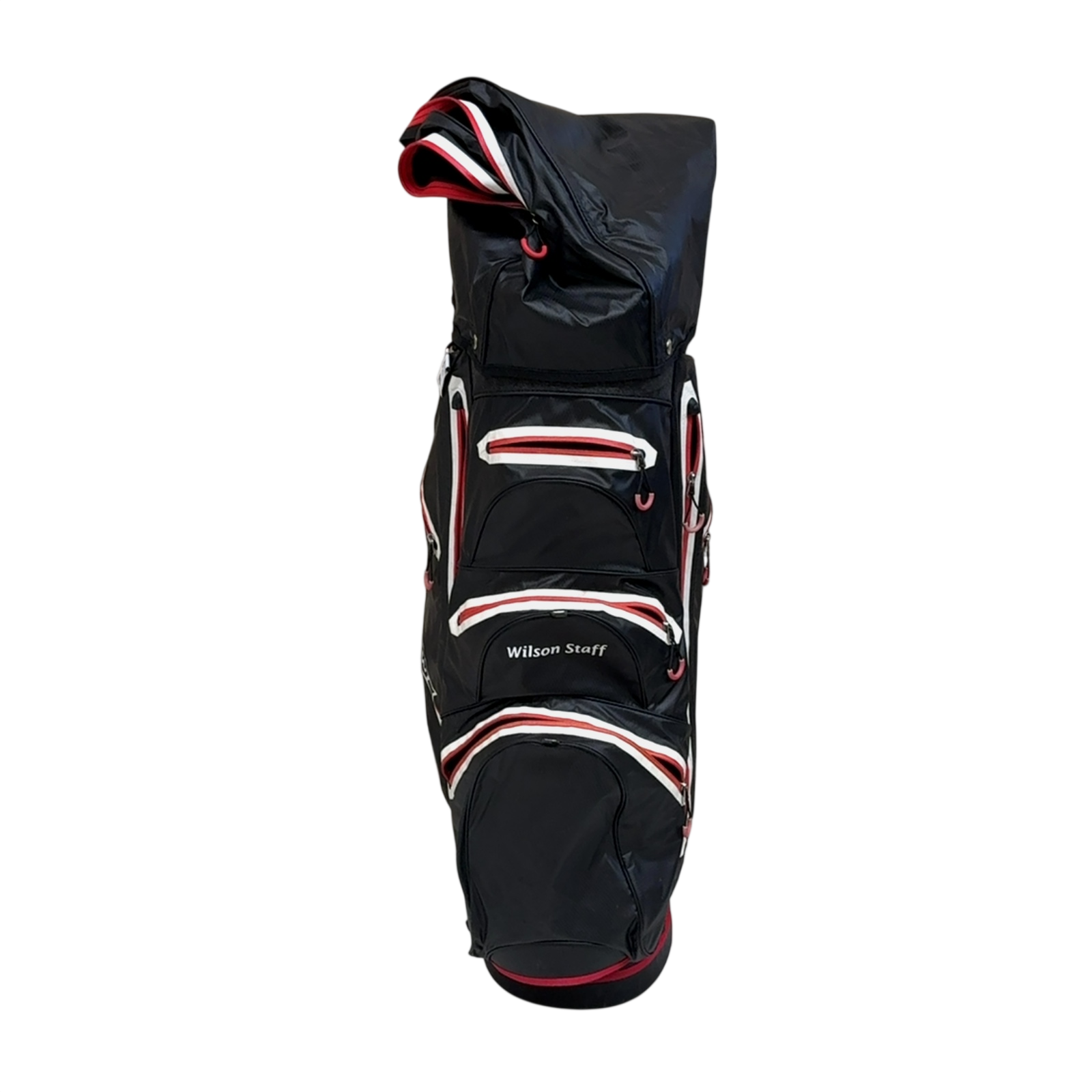 Wilson Dry Tech Golf Bag / 14-Rum / Sort