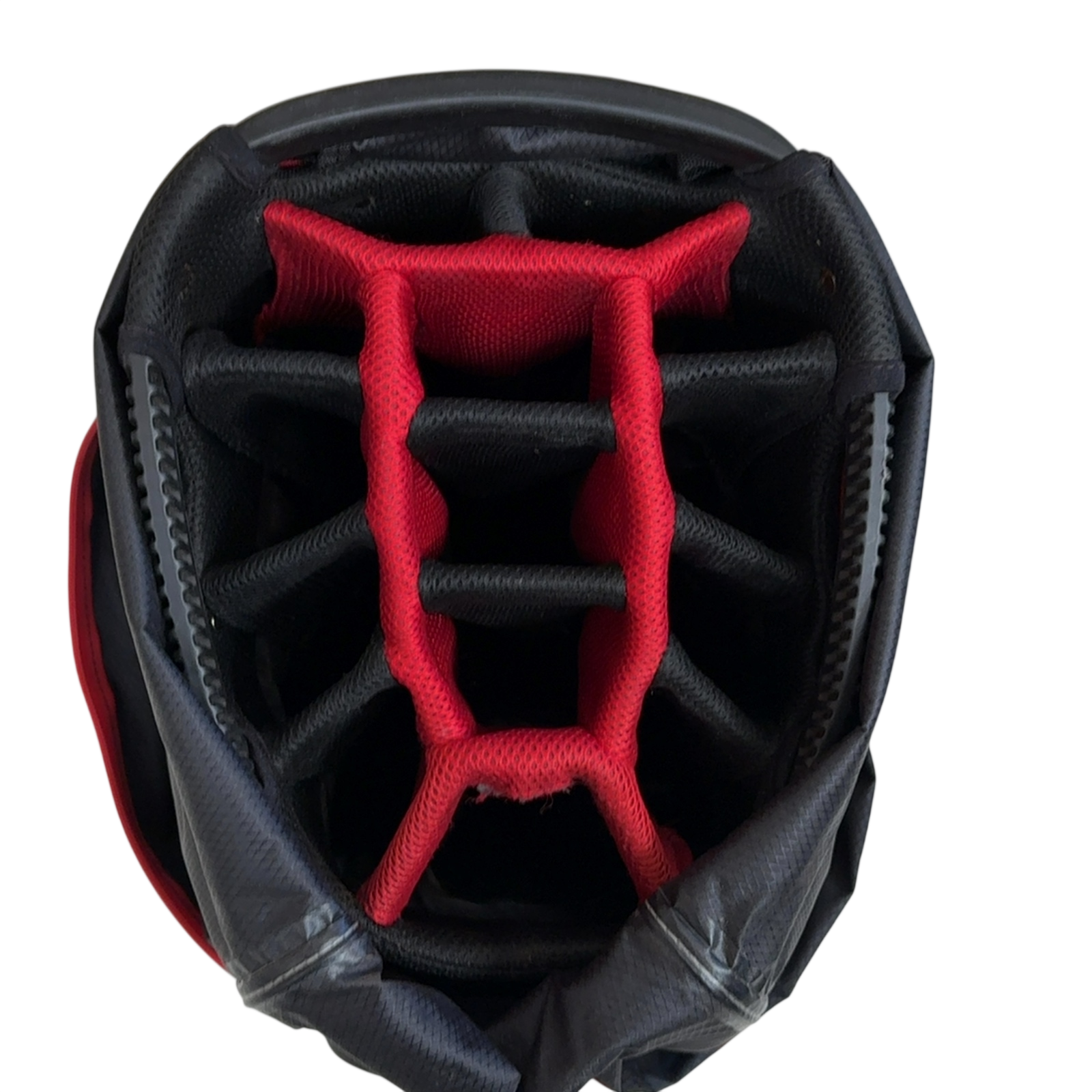 Wilson Dry Tech Golf Bag / 14-Rum / Sort