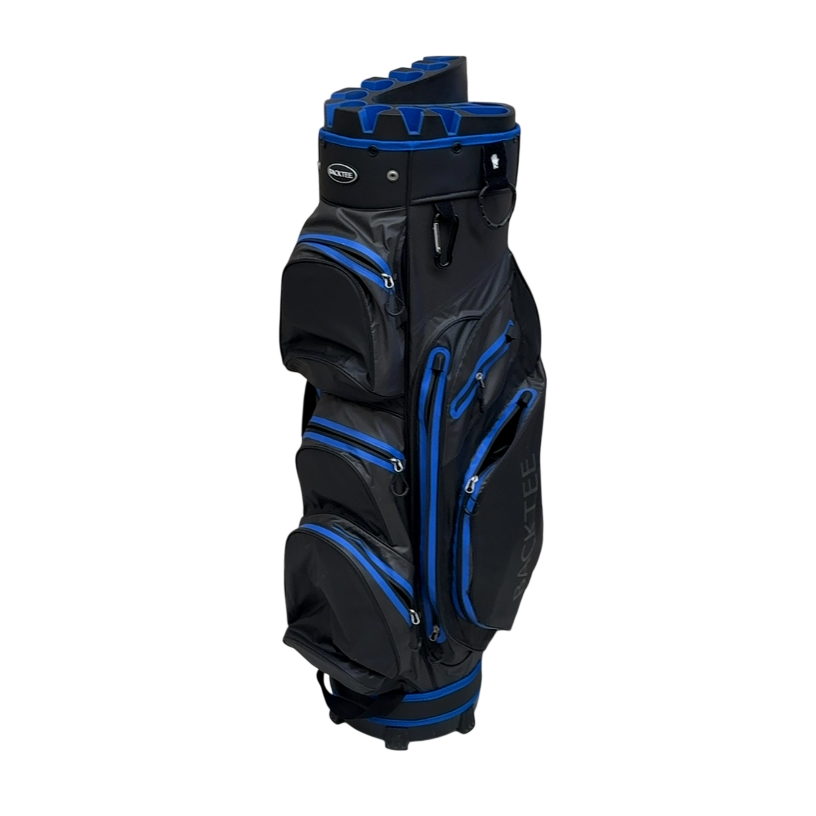 Backtee Golf Bag / 15-Rum / Sort