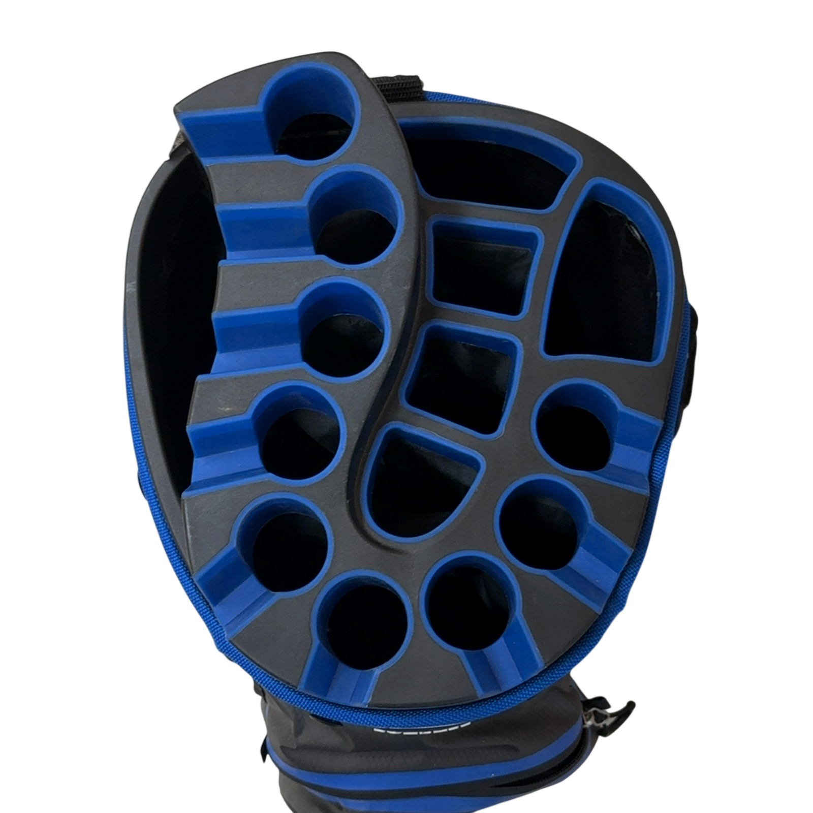 Backtee Golf Bag / 15-Rum / Sort