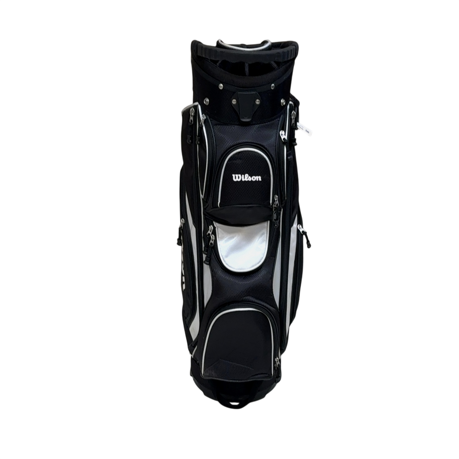 Wilson Golf Bag / 14-Rum / Sort