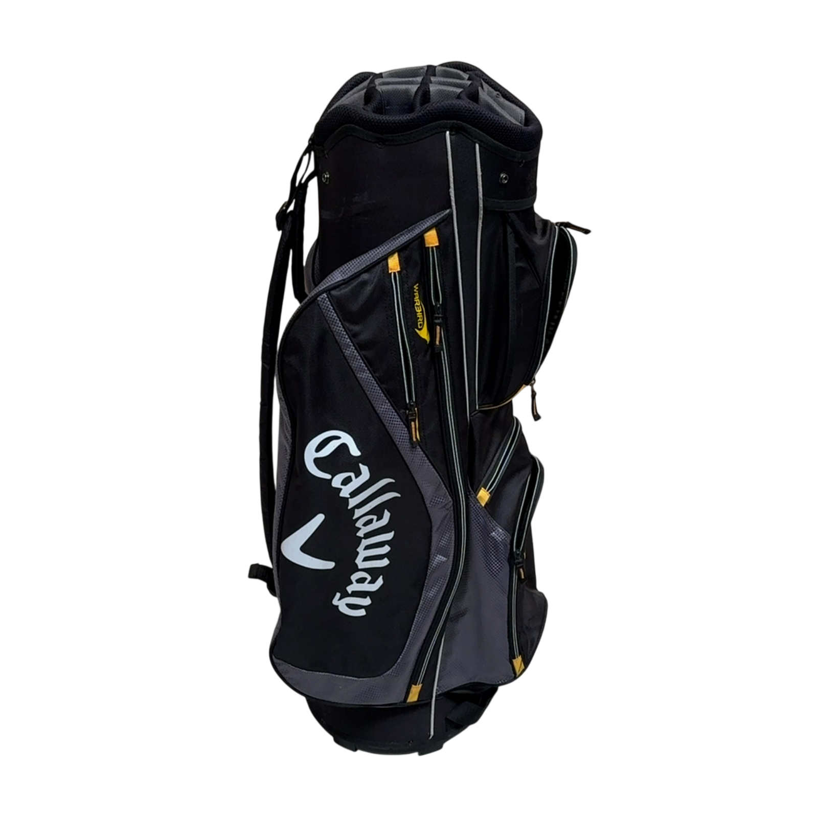 Callaway Warbird Golf Bag / 14-Rum / Sort