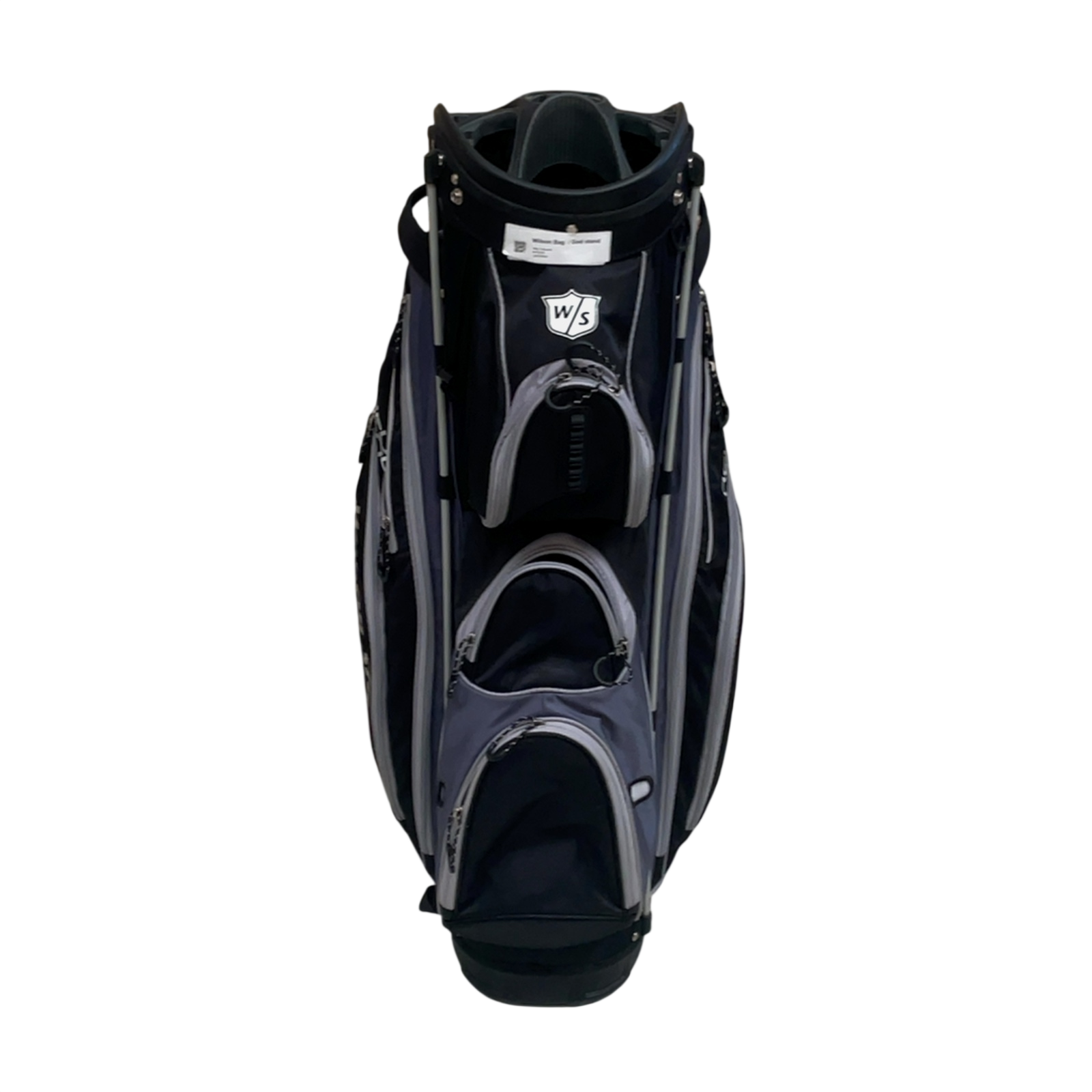 Wilson Nexus Golf Bag / 11-Way / Nero